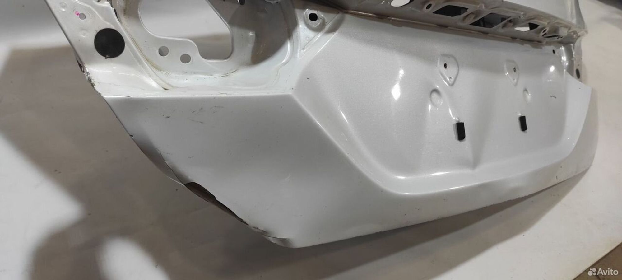 Крышка багажника дефектToyota Camry 70, 9500 рублей, Уфа