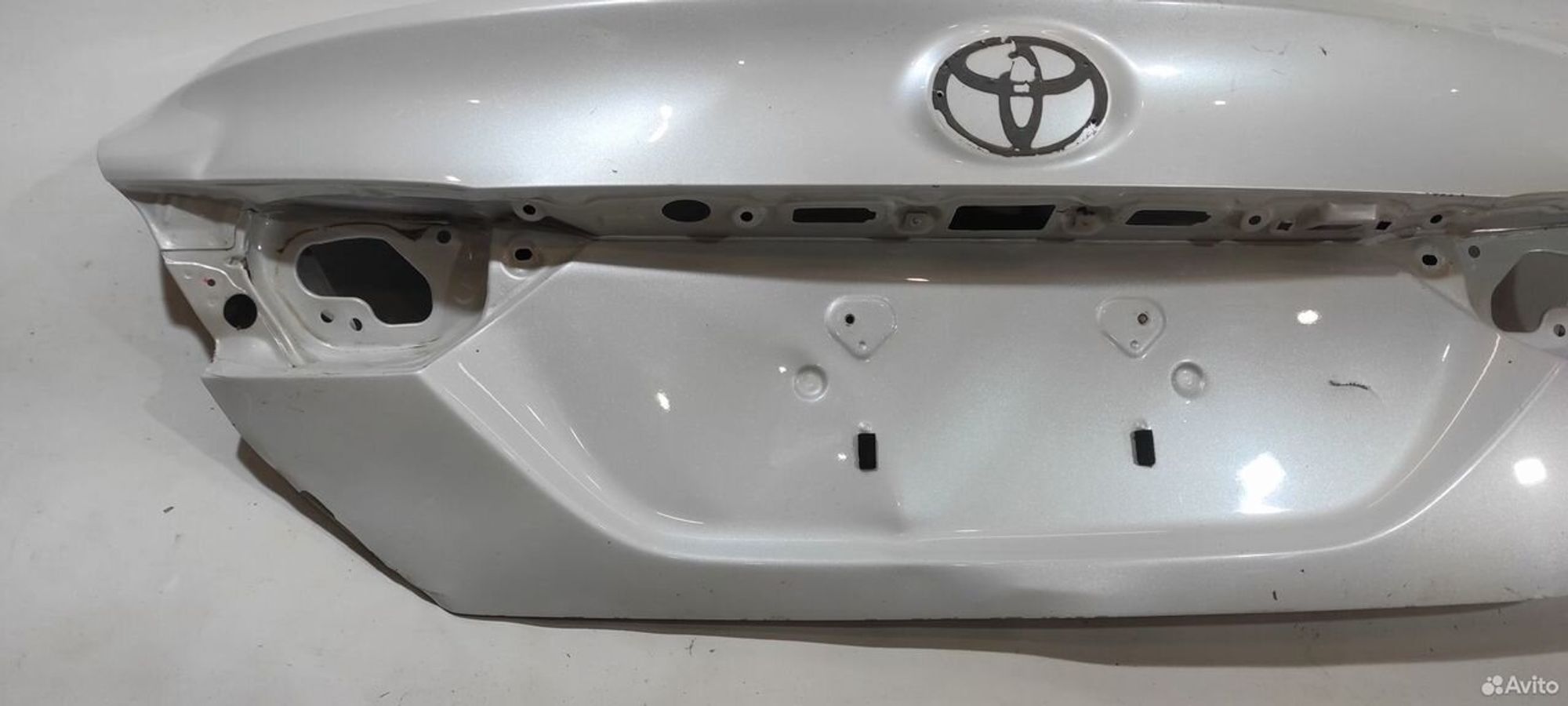Крышка багажника дефектToyota Camry 70, 9500 рублей, Уфа