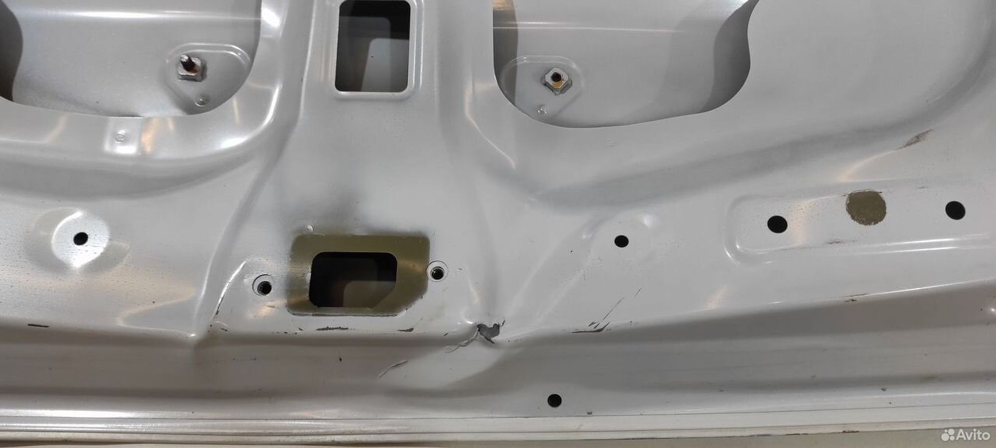 Крышка багажника дефектToyota Camry 70, 9500 рублей, Уфа