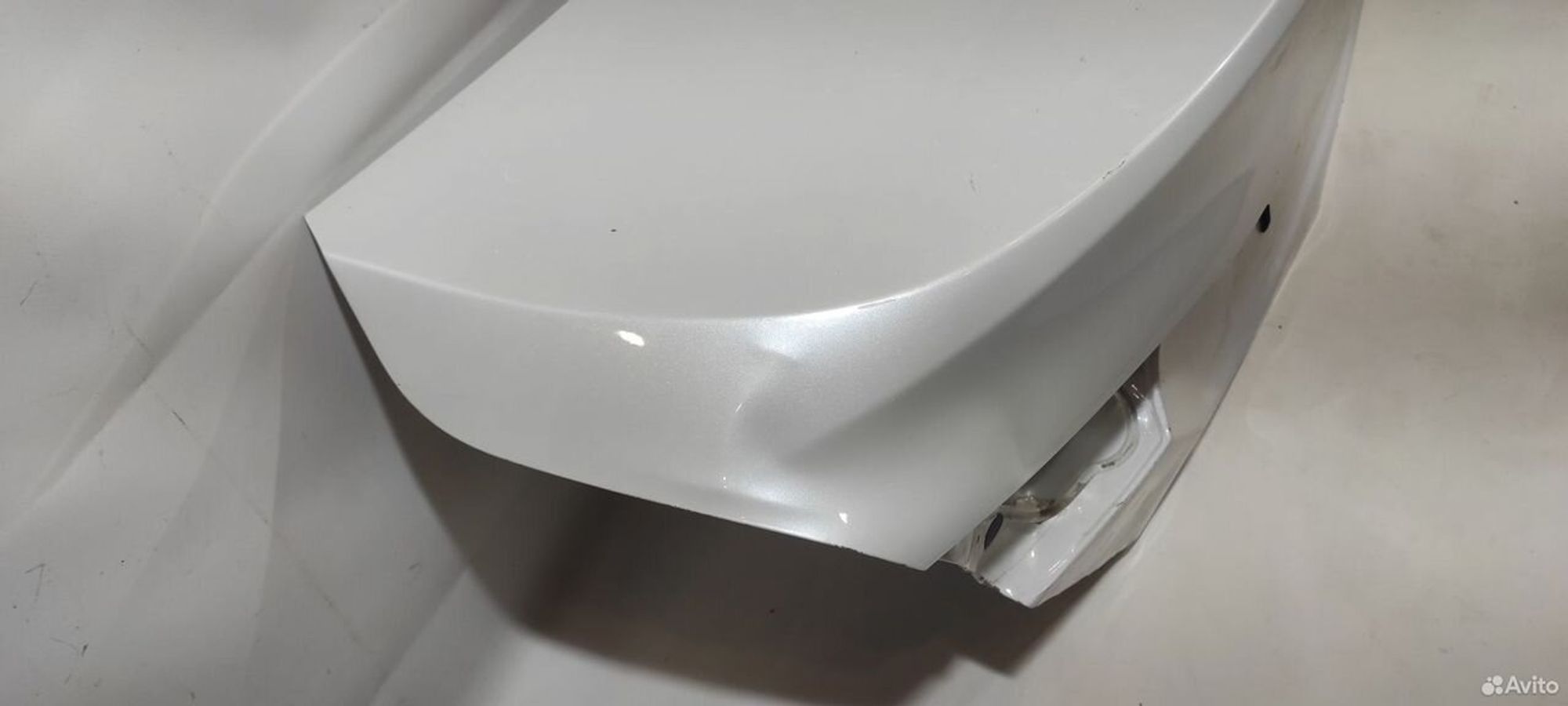 Крышка багажника дефектToyota Camry 70, 9500 рублей, Уфа