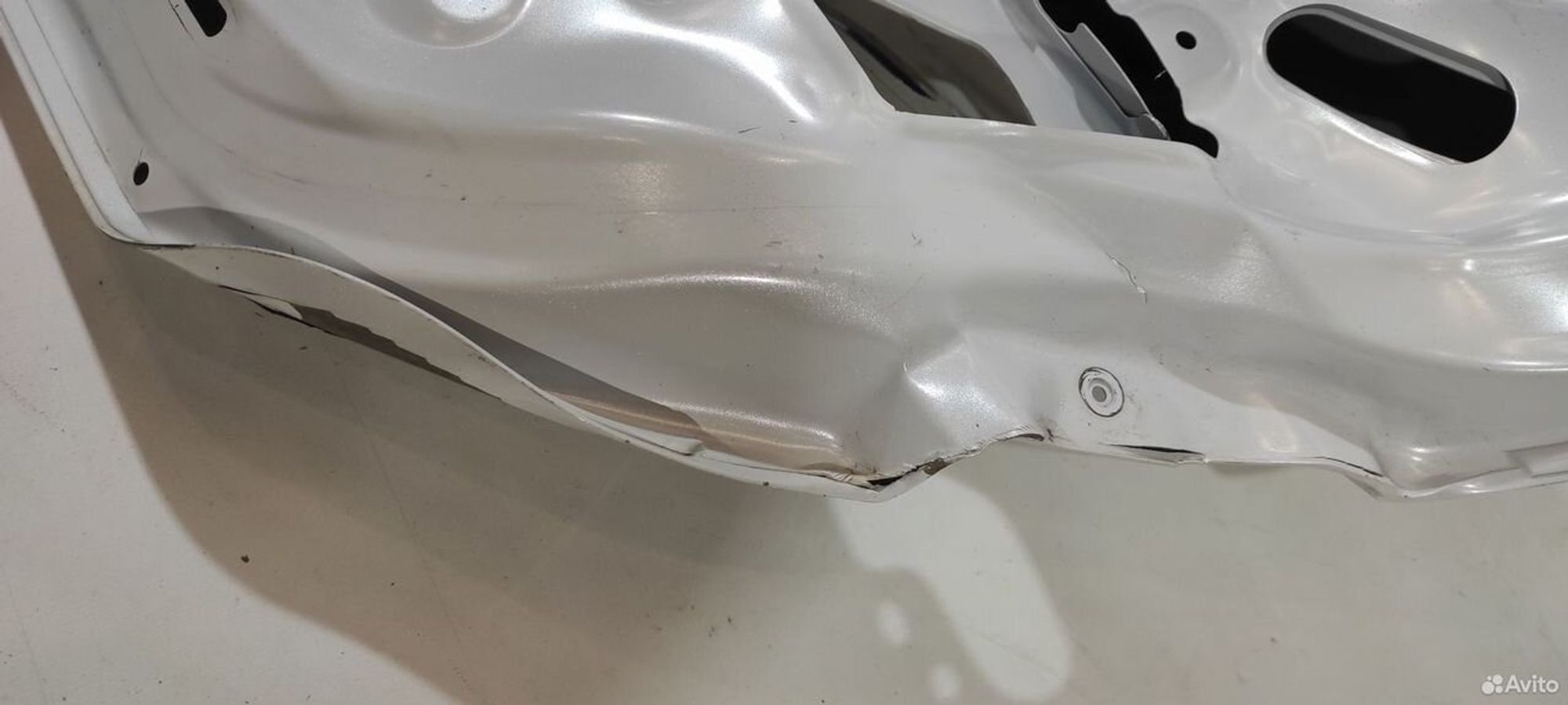 Крышка багажника дефектToyota Camry 70, 9500 рублей, Уфа