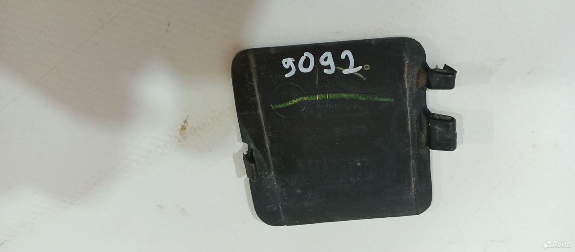 Заглушка буксировочного крюка задн лев Mazda CX5, 800 рублей, Уфа