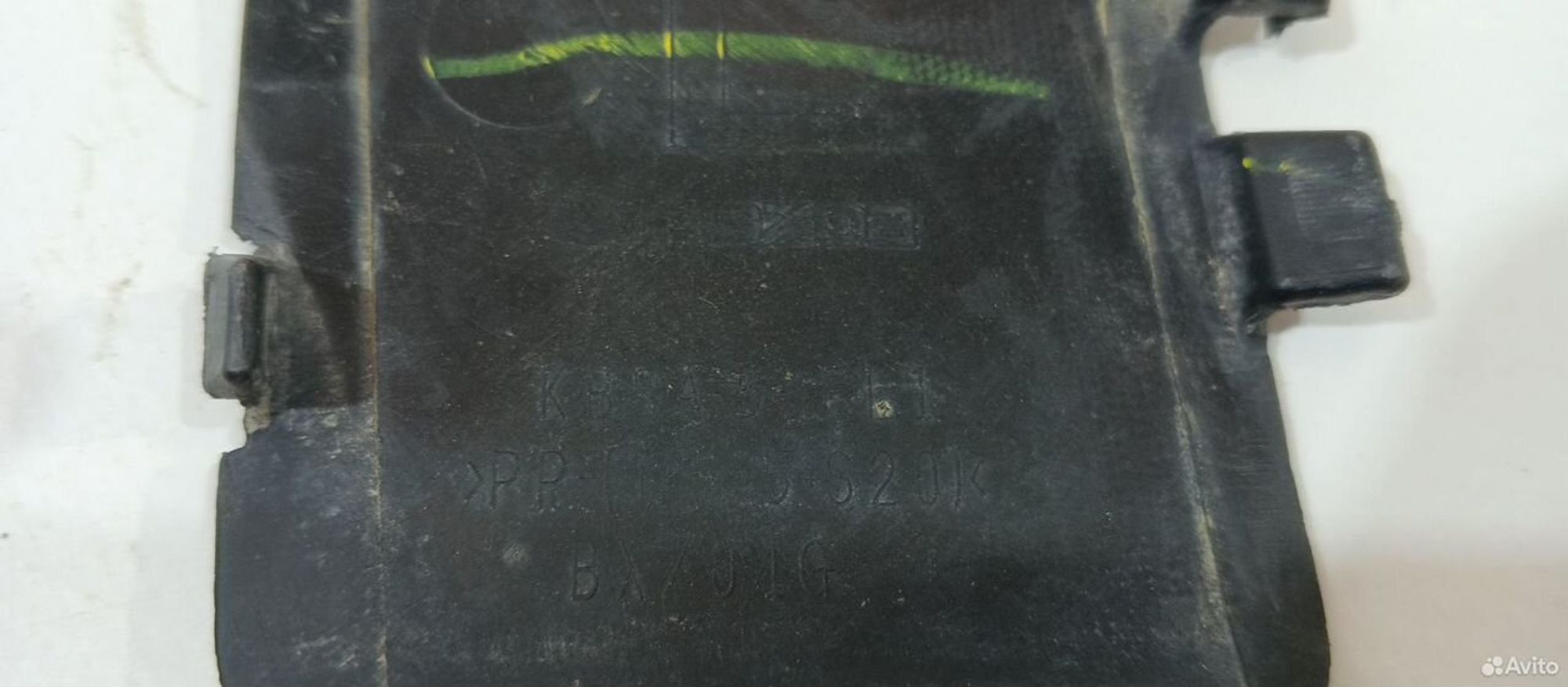 Заглушка буксировочного крюка задн лев Mazda CX5, 800 рублей, Уфа