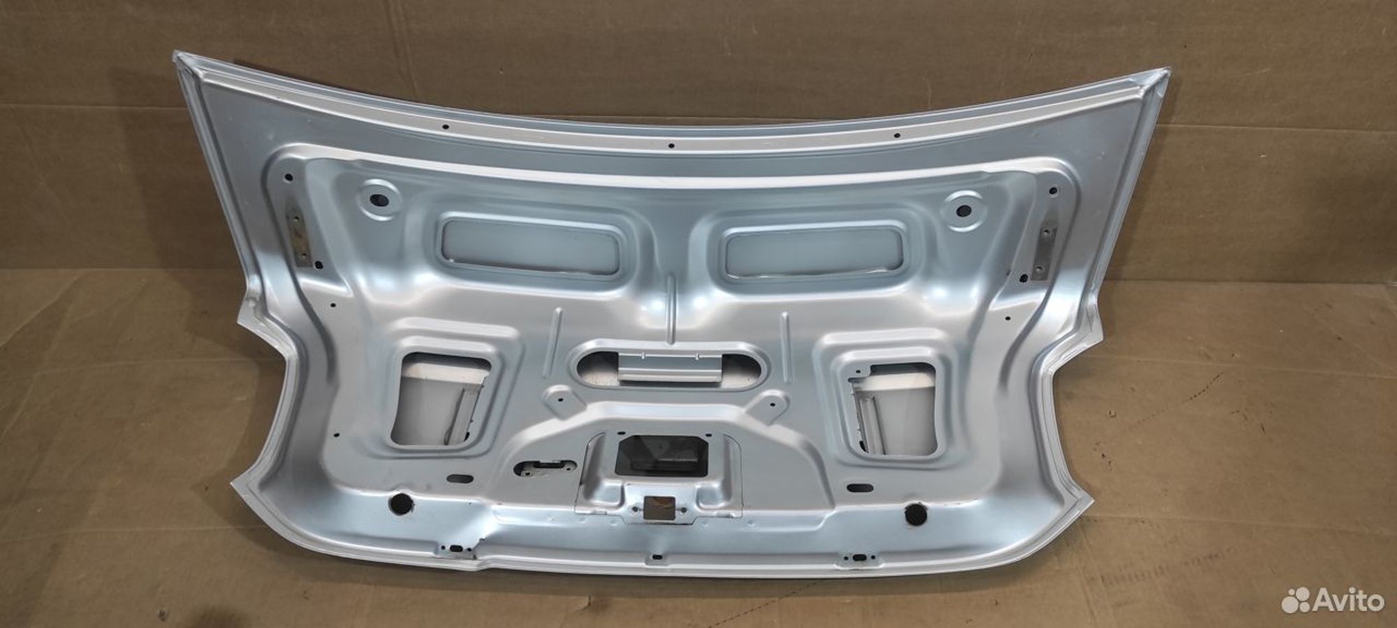 Крышка багажника Renault Logan 2, 8000 рублей, Уфа