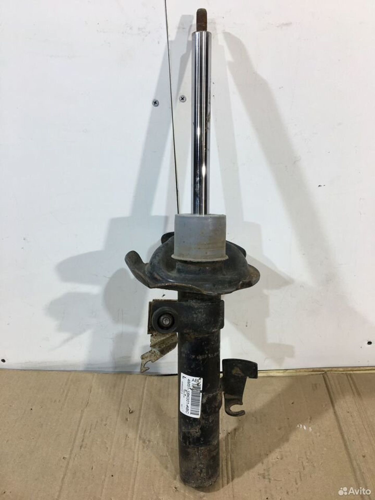 Амортизатор передний левый Ford Focus 2, 3000 рублей, Уфа