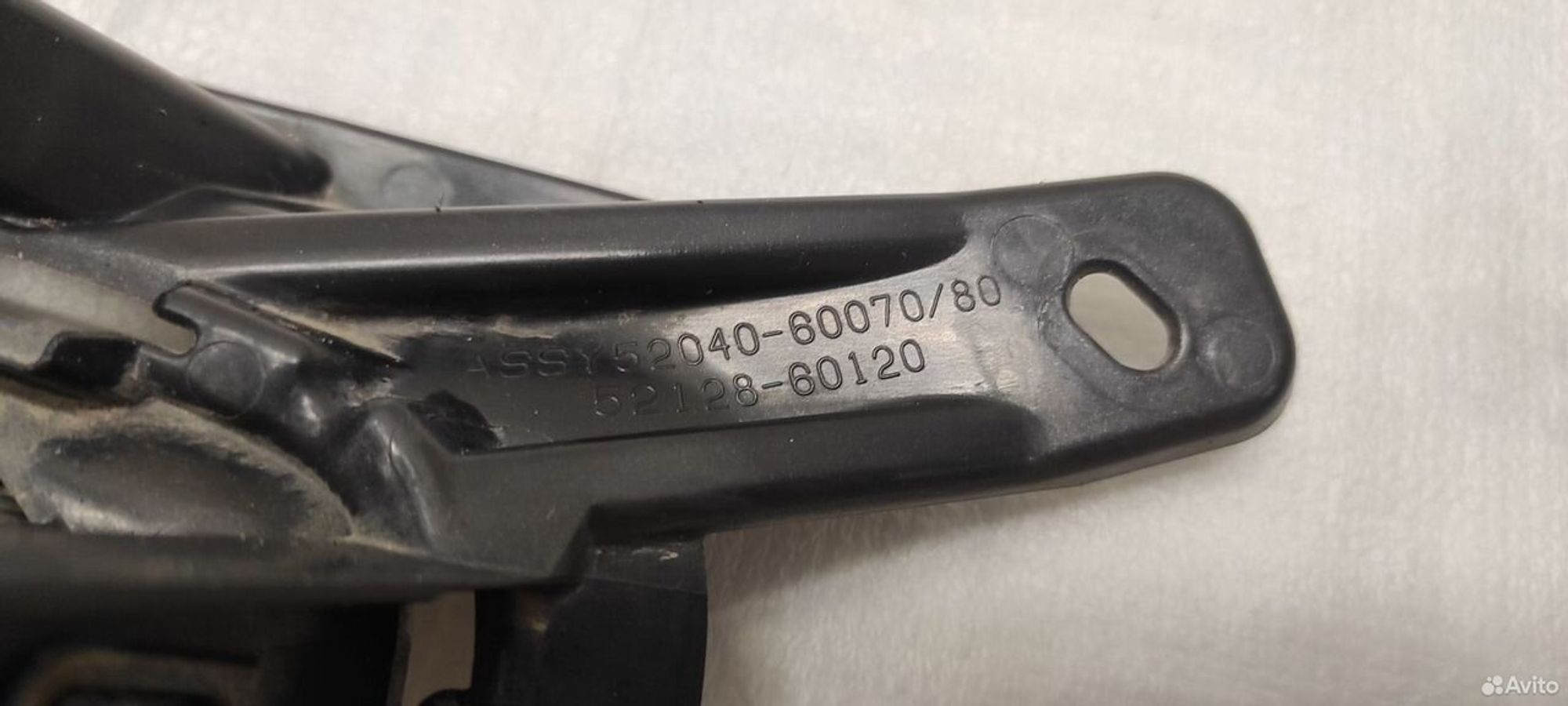 Окантовка птф Toyota Land Cruiser 200, 2500 рублей, Уфа