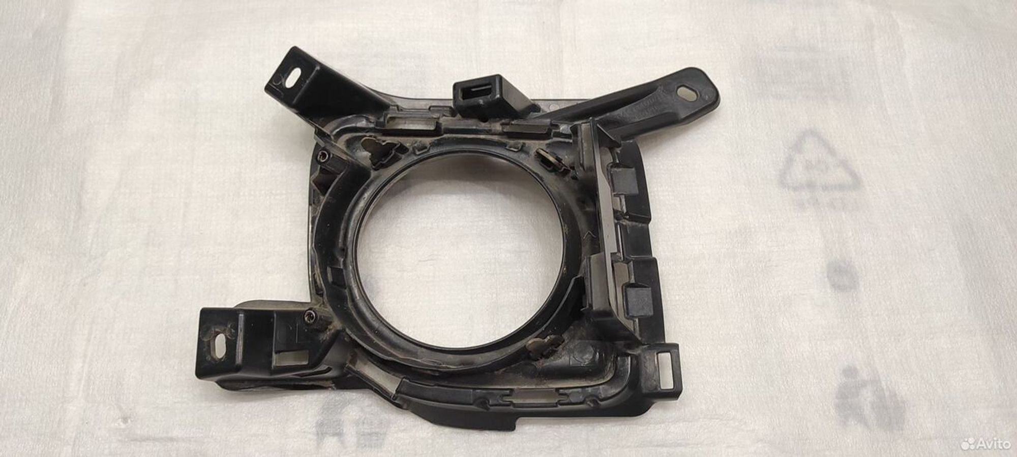 Окантовка птф Toyota Land Cruiser 200, 2500 рублей, Уфа