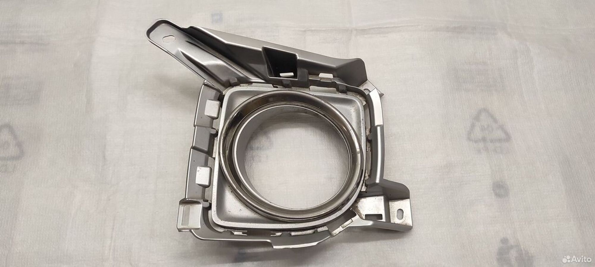 Окантовка птф Toyota Land Cruiser 200, 2500 рублей, Уфа