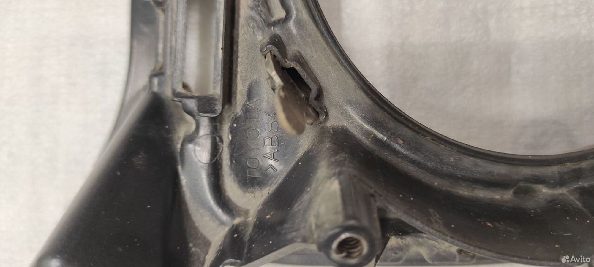 Окантовка птф Toyota Land Cruiser 200, 2500 рублей, Уфа