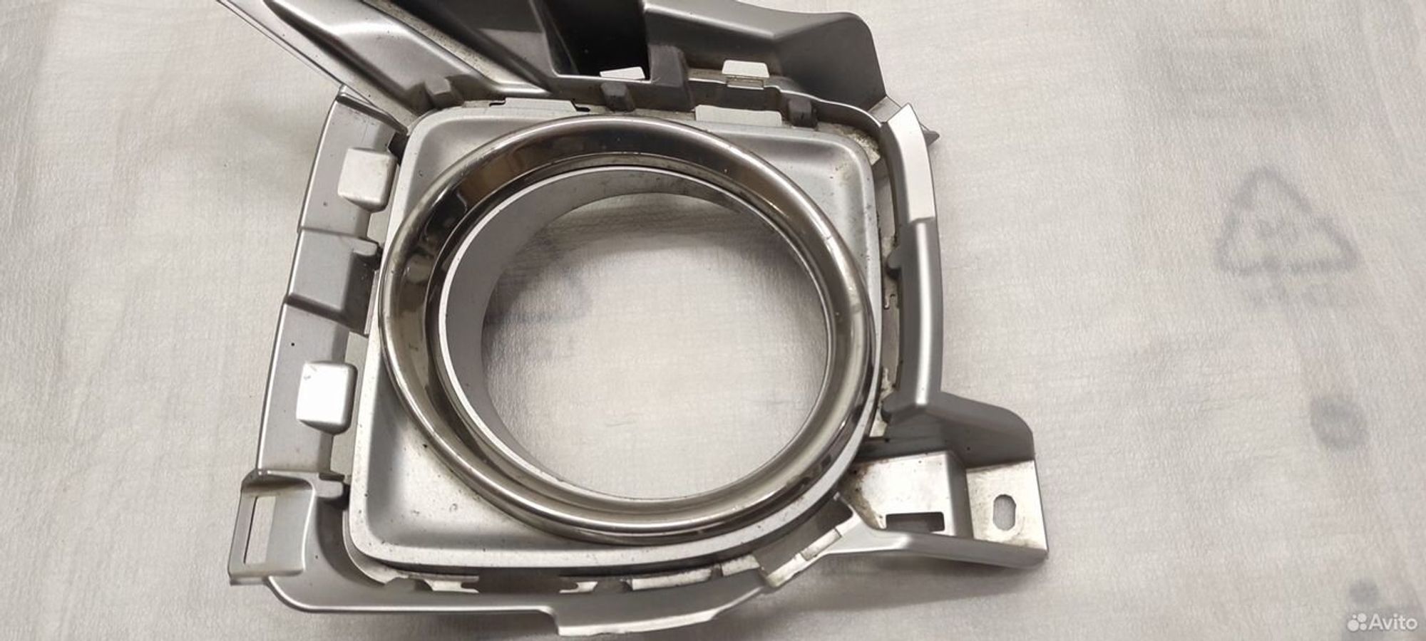 Окантовка птф Toyota Land Cruiser 200, 2500 рублей, Уфа