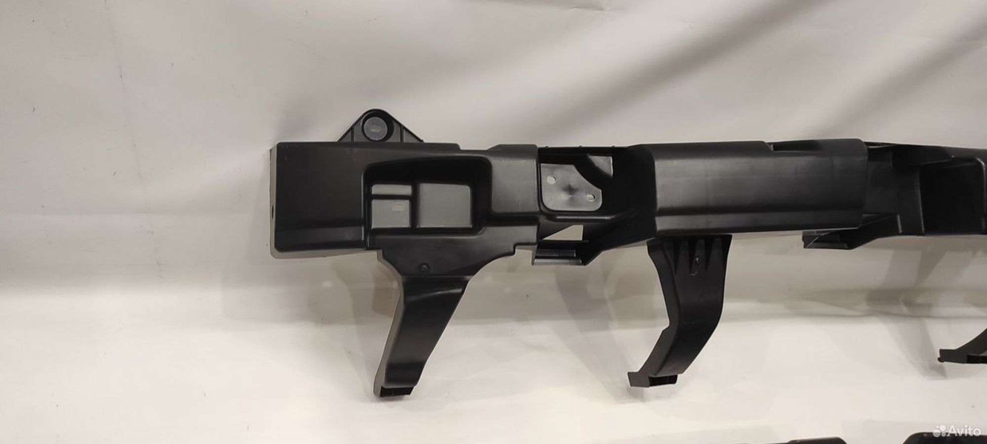 Усилитель заднего бампера Renault Duster 10-15, 3195 рублей, Уфа