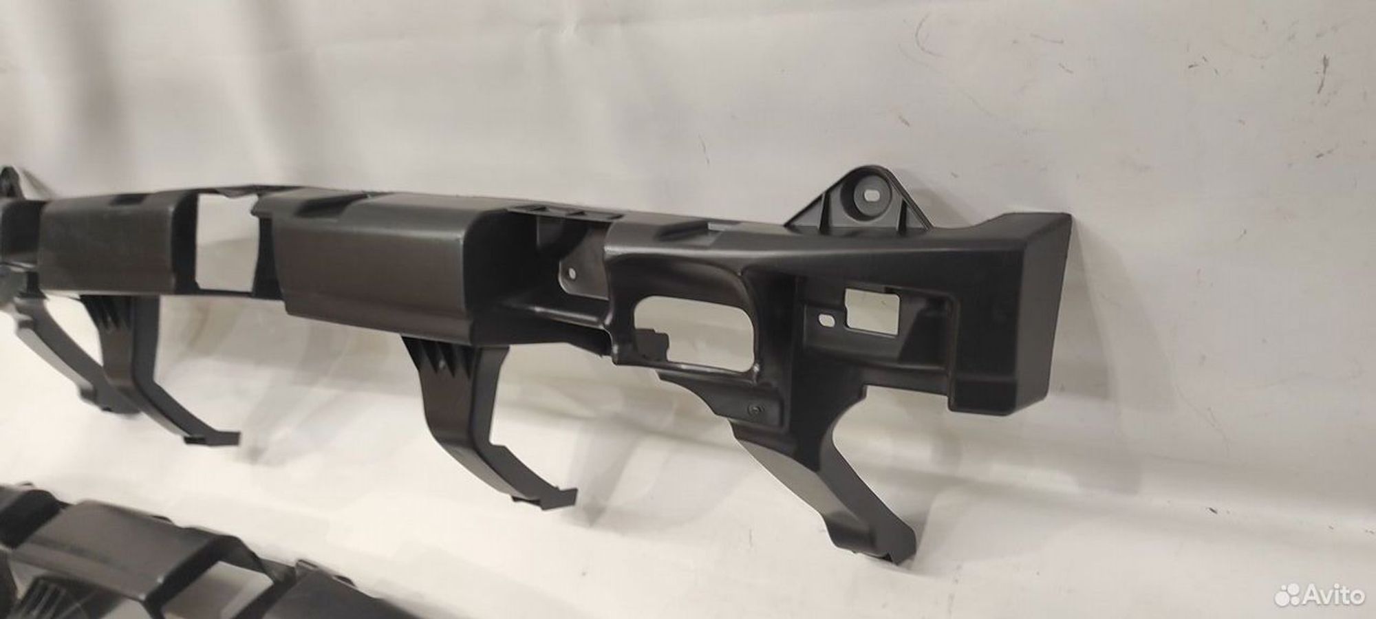 Усилитель заднего бампера Renault Duster 10-15, 3195 рублей, Уфа