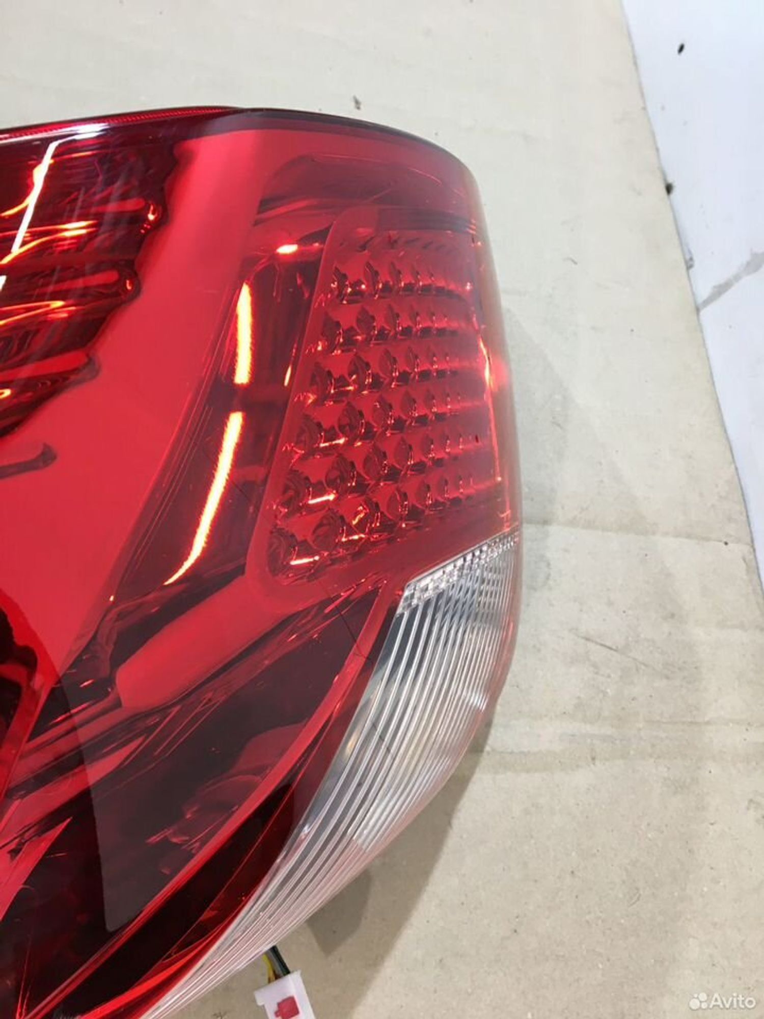 Фонарь задний нов.оригинал Kia Ceed 2010-2012, 15000 рублей, Уфа