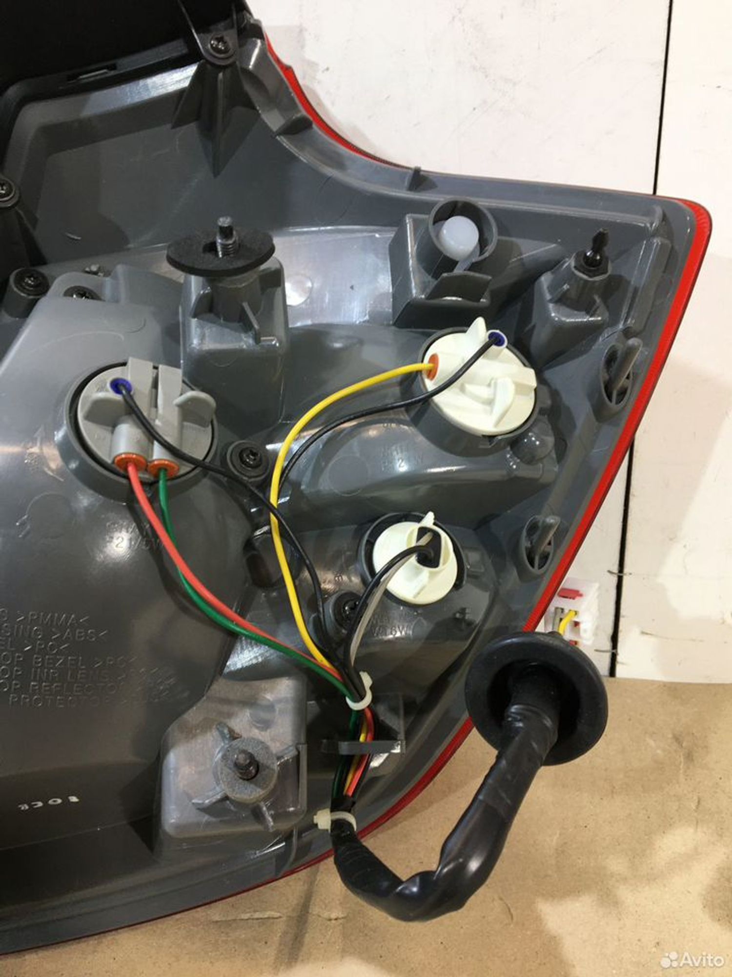 Фонарь задний нов.оригинал Kia Ceed 2010-2012, 15000 рублей, Уфа