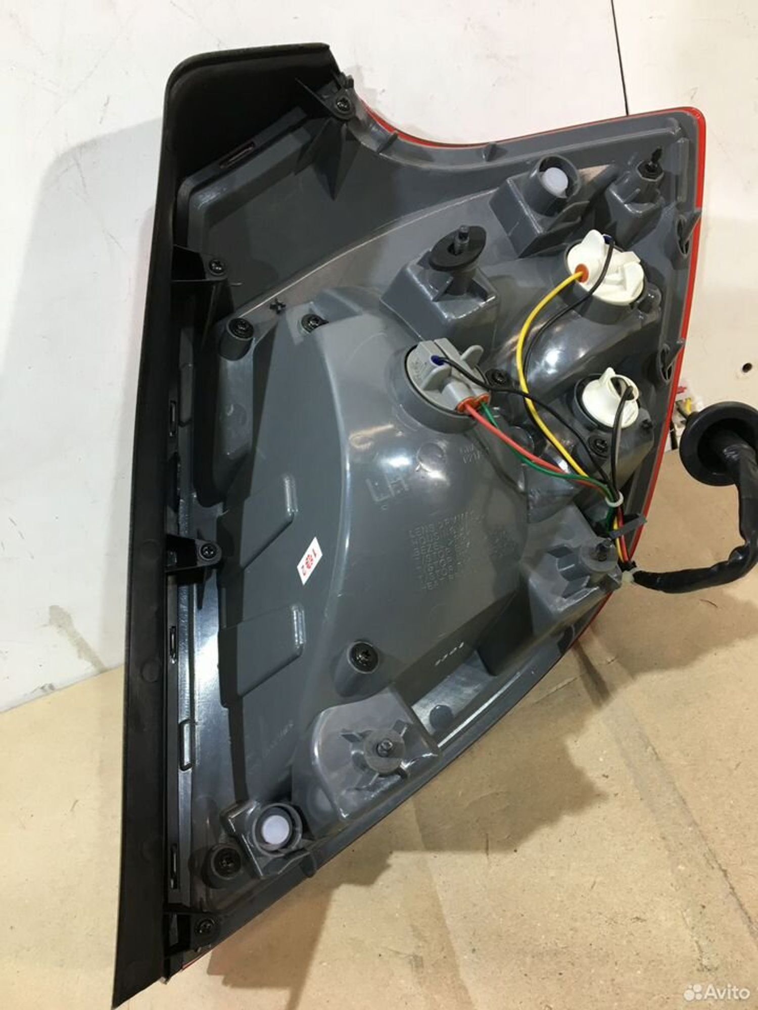 Фонарь задний нов.оригинал Kia Ceed 2010-2012, 15000 рублей, Уфа