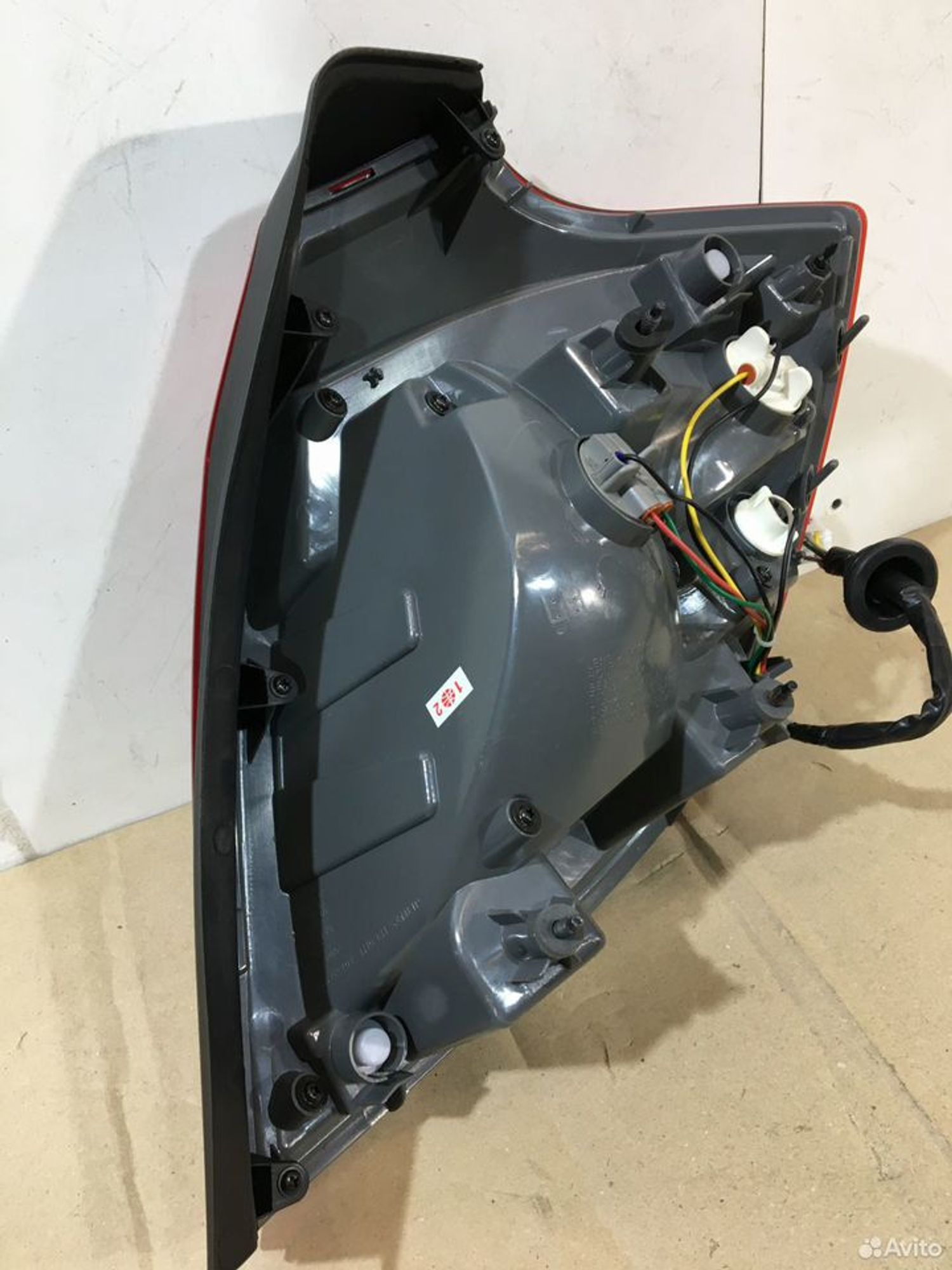 Фонарь задний нов.оригинал Kia Ceed 2010-2012, 15000 рублей, Уфа