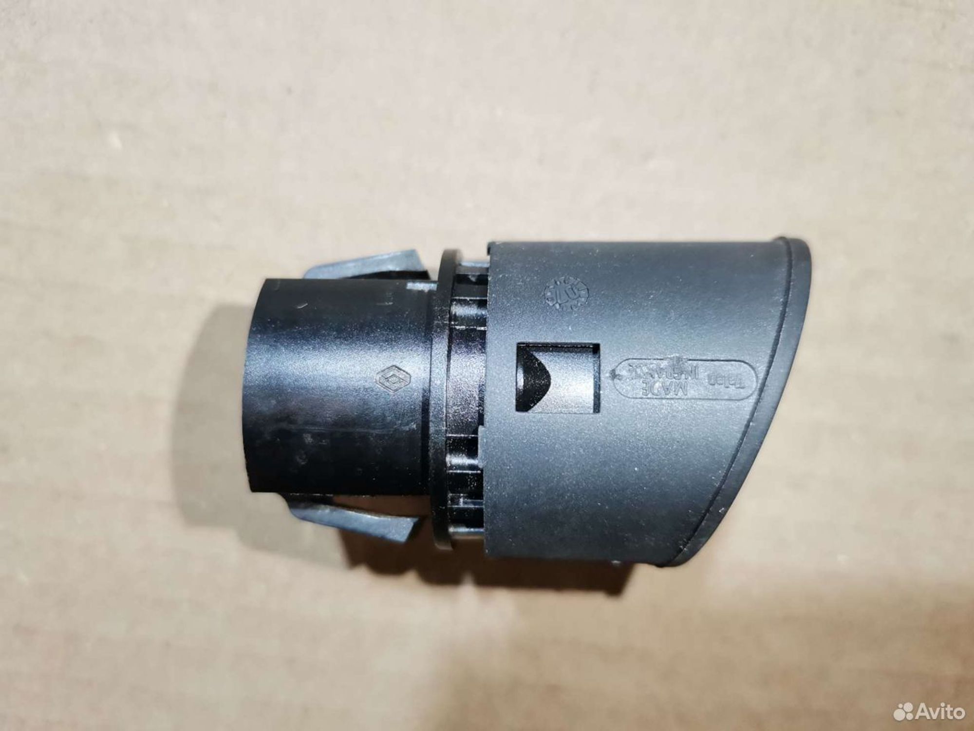 Кнопка (старт, стоп) запуск двигателя Рено Меган 2, 1000 рублей, Уфа