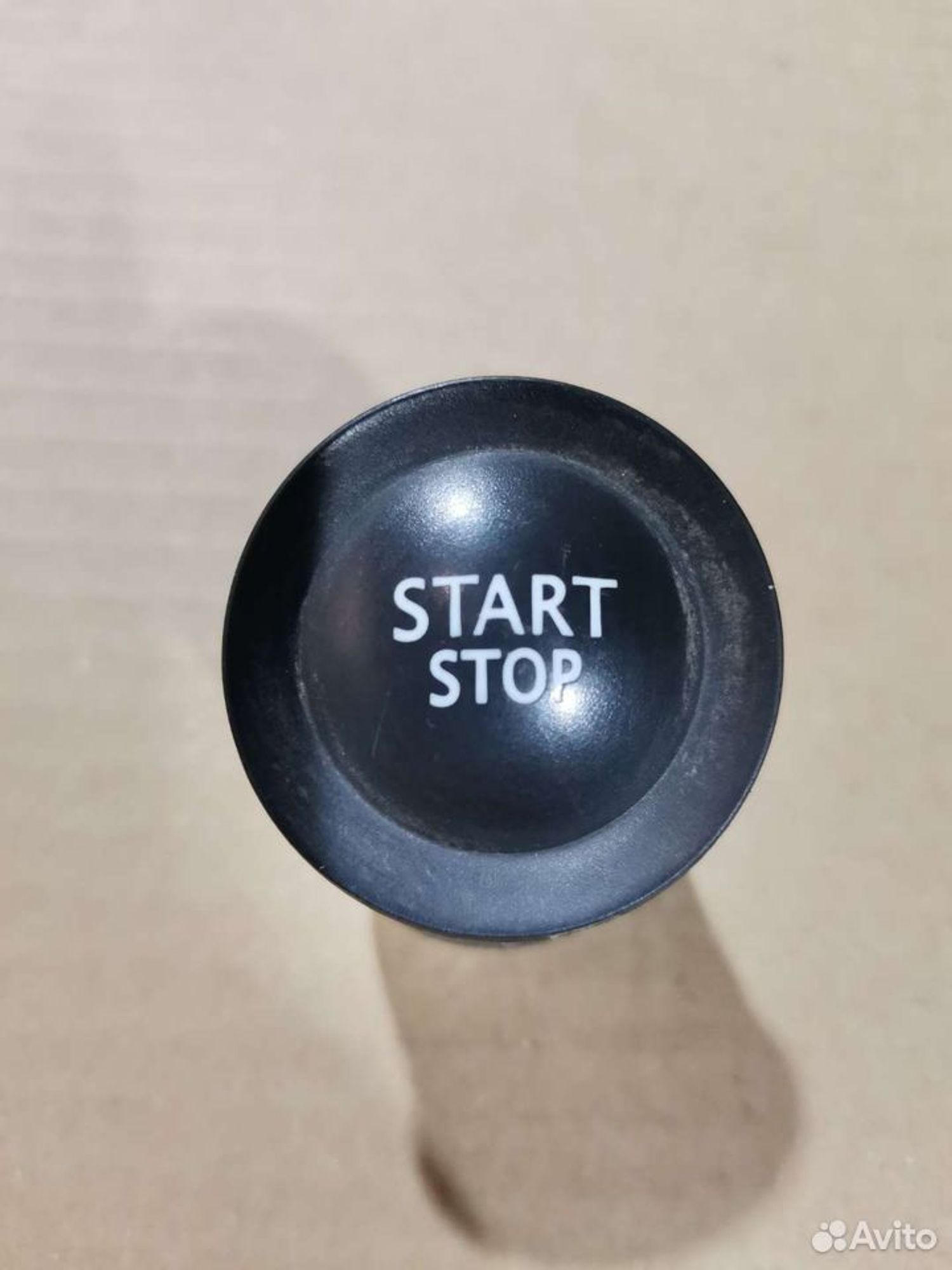 Кнопка (старт, стоп) запуск двигателя Рено Меган 2, 1000 рублей, Уфа