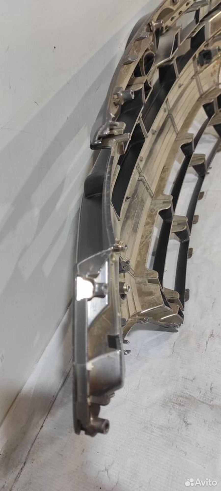 Решетка радиатора Hyundai Elantra 6 AD 2018, 12000 рублей, Уфа