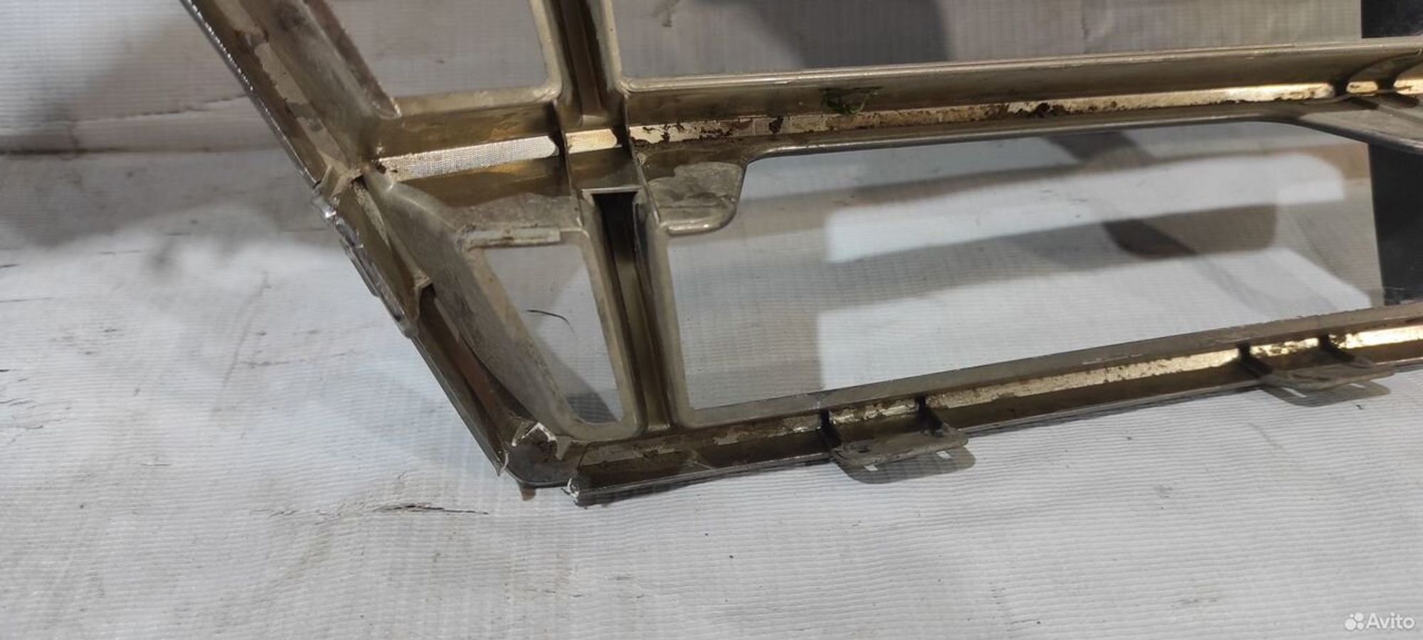 Решетка радиатора Hyundai Elantra 6 AD 2018, 12000 рублей, Уфа