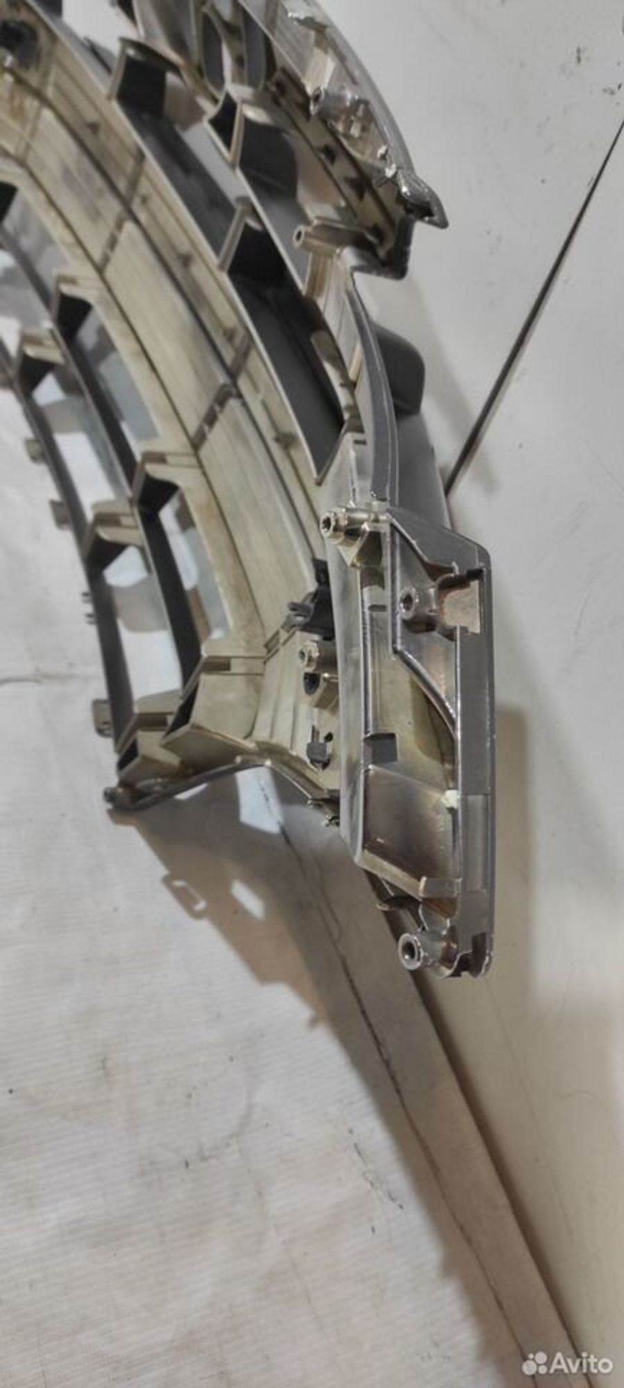 Решетка радиатора Hyundai Elantra 6 AD 2018, 12000 рублей, Уфа