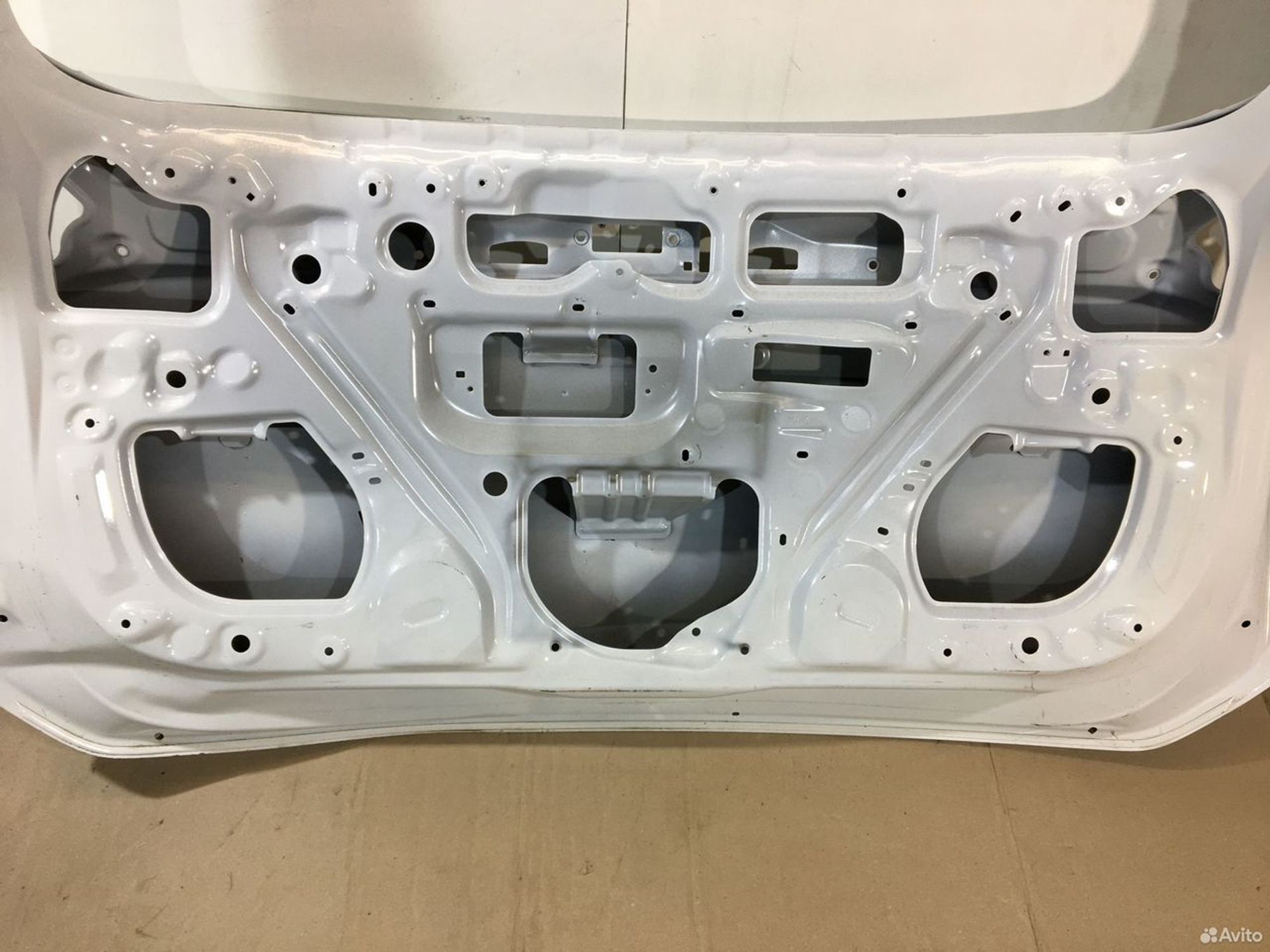 Дверь багажника Toyota Rav4 CA40 рестайлинг, 32000 рублей, Уфа