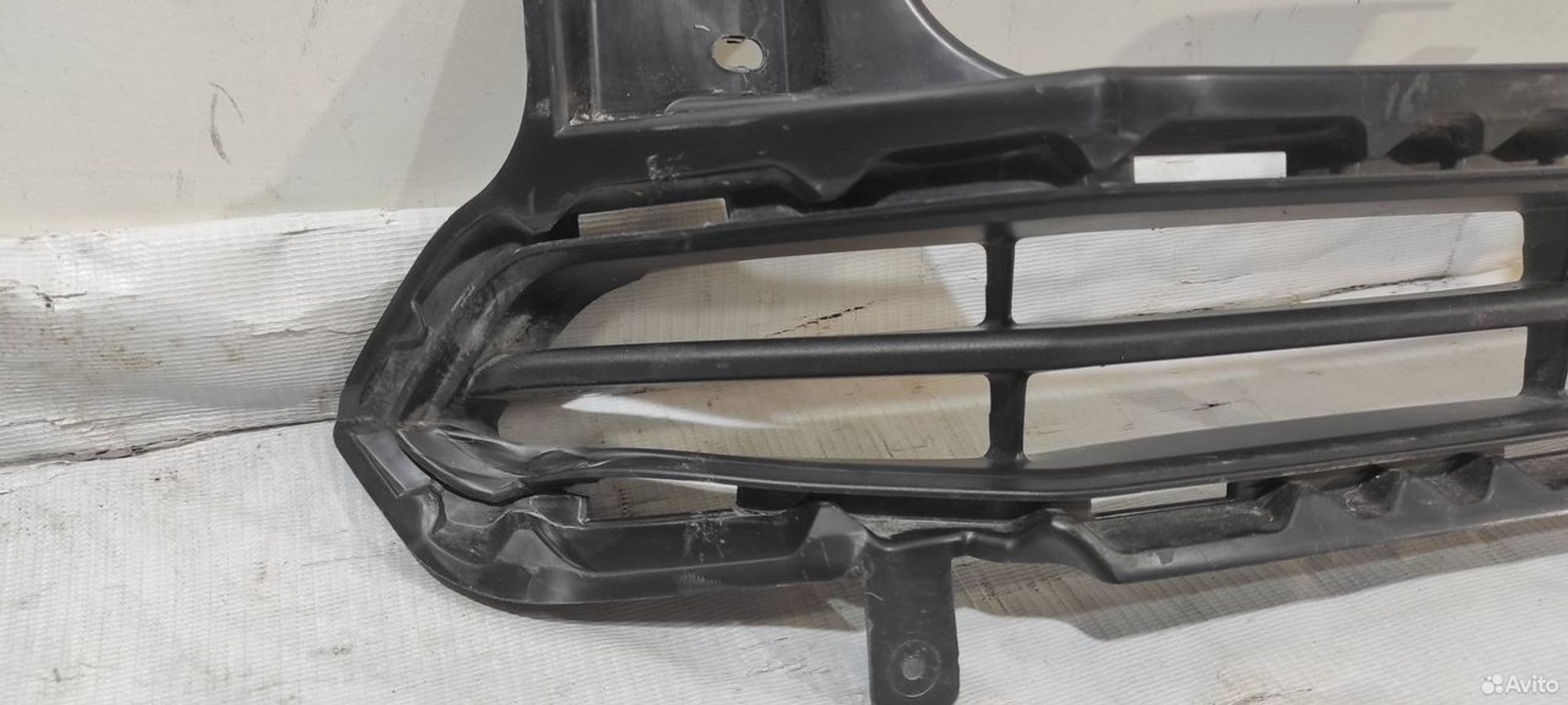 Решетка переднего бампера Land Cruiser Prado 150, 2000 рублей, Уфа