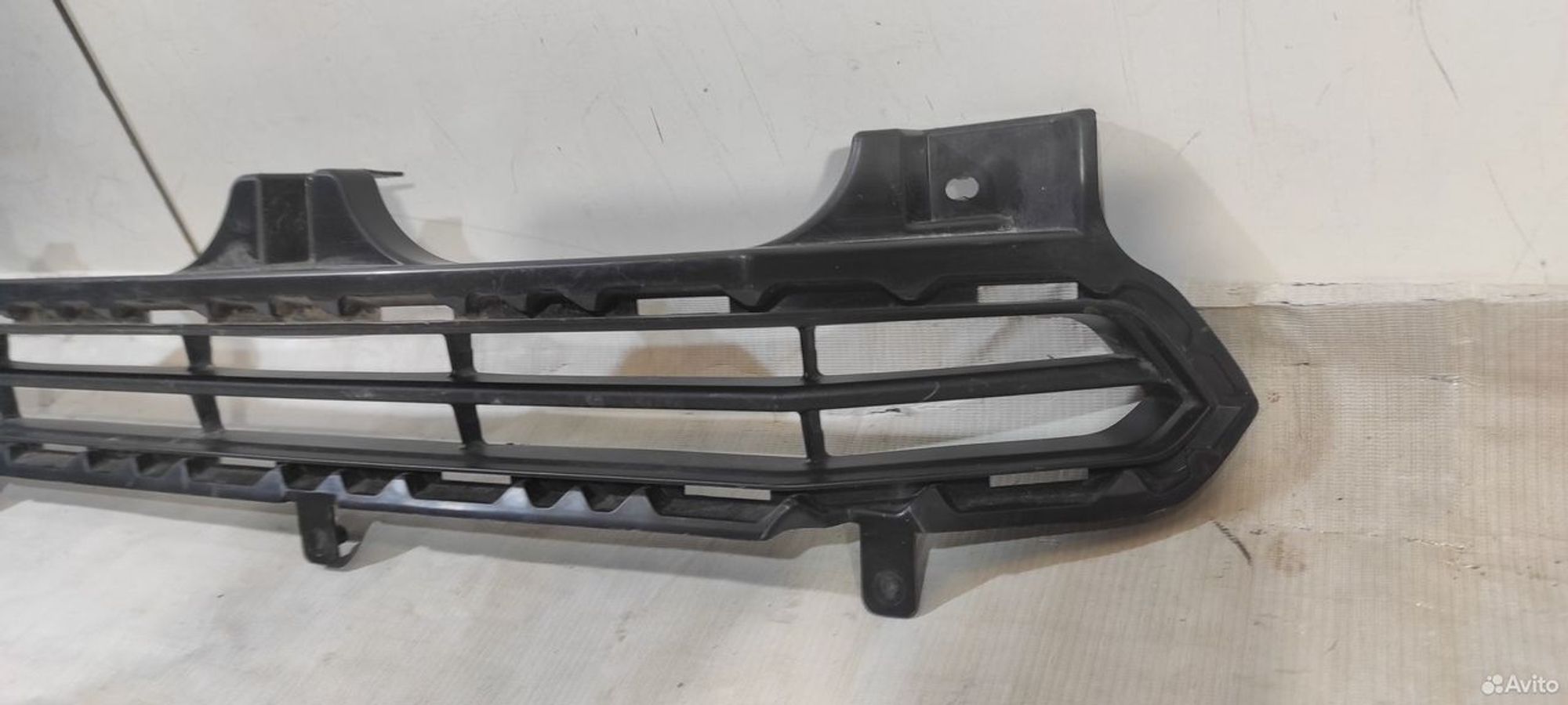 Решетка переднего бампера Land Cruiser Prado 150, 2000 рублей, Уфа