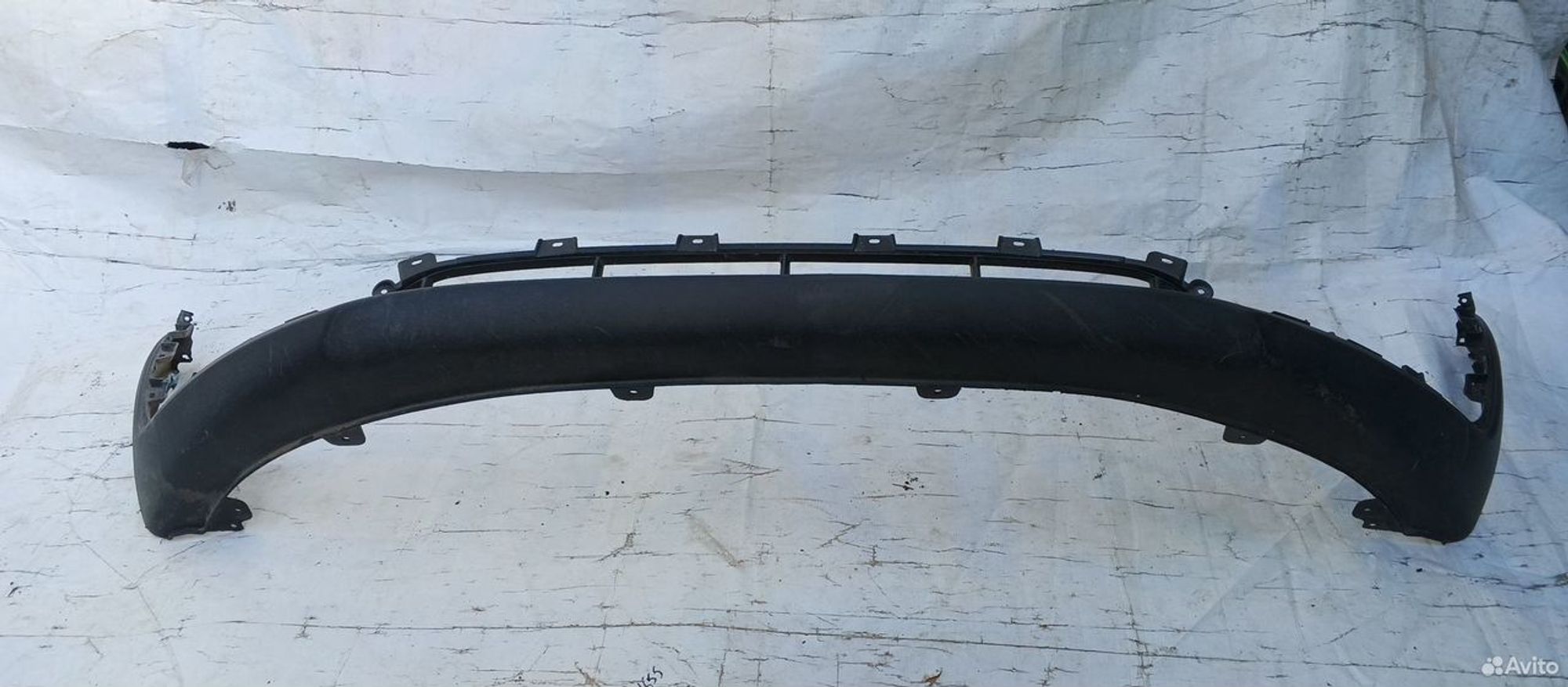 Юбка переднего бампера Kia Sportage 3 2010-2016, 3100 рублей, Уфа