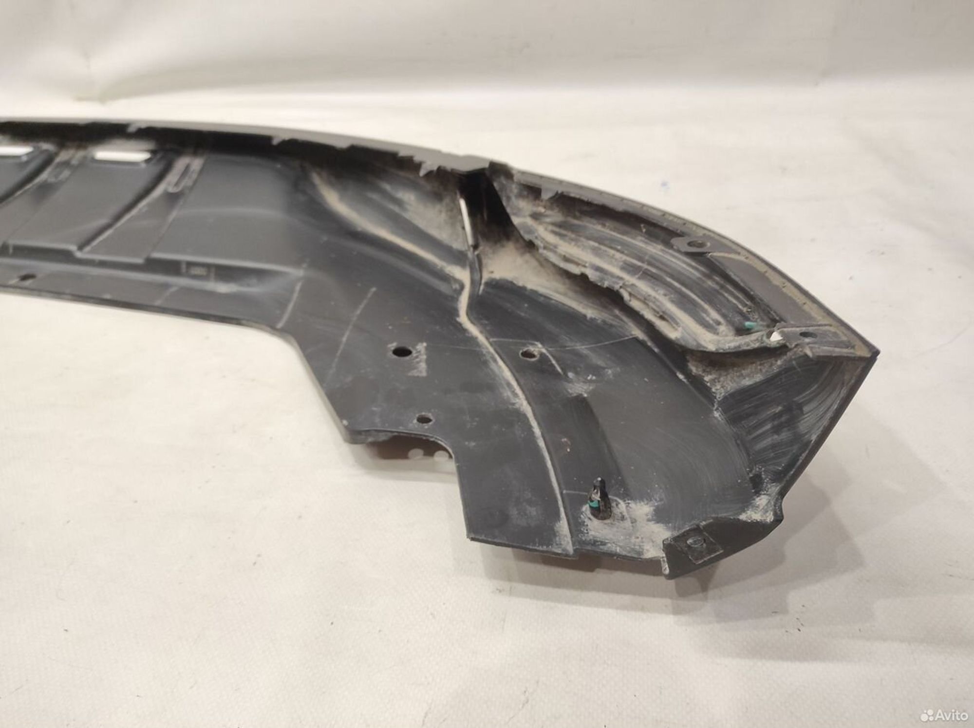 Юбка переднего бампера Haval Jolion 2024, 7000 рублей, Уфа