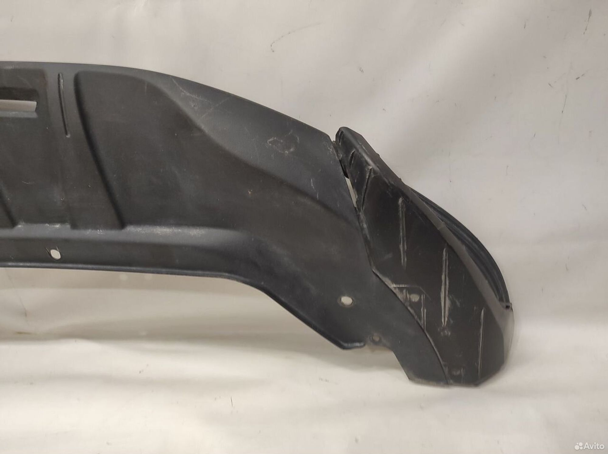 Юбка переднего бампера Haval Jolion 2024, 7000 рублей, Уфа