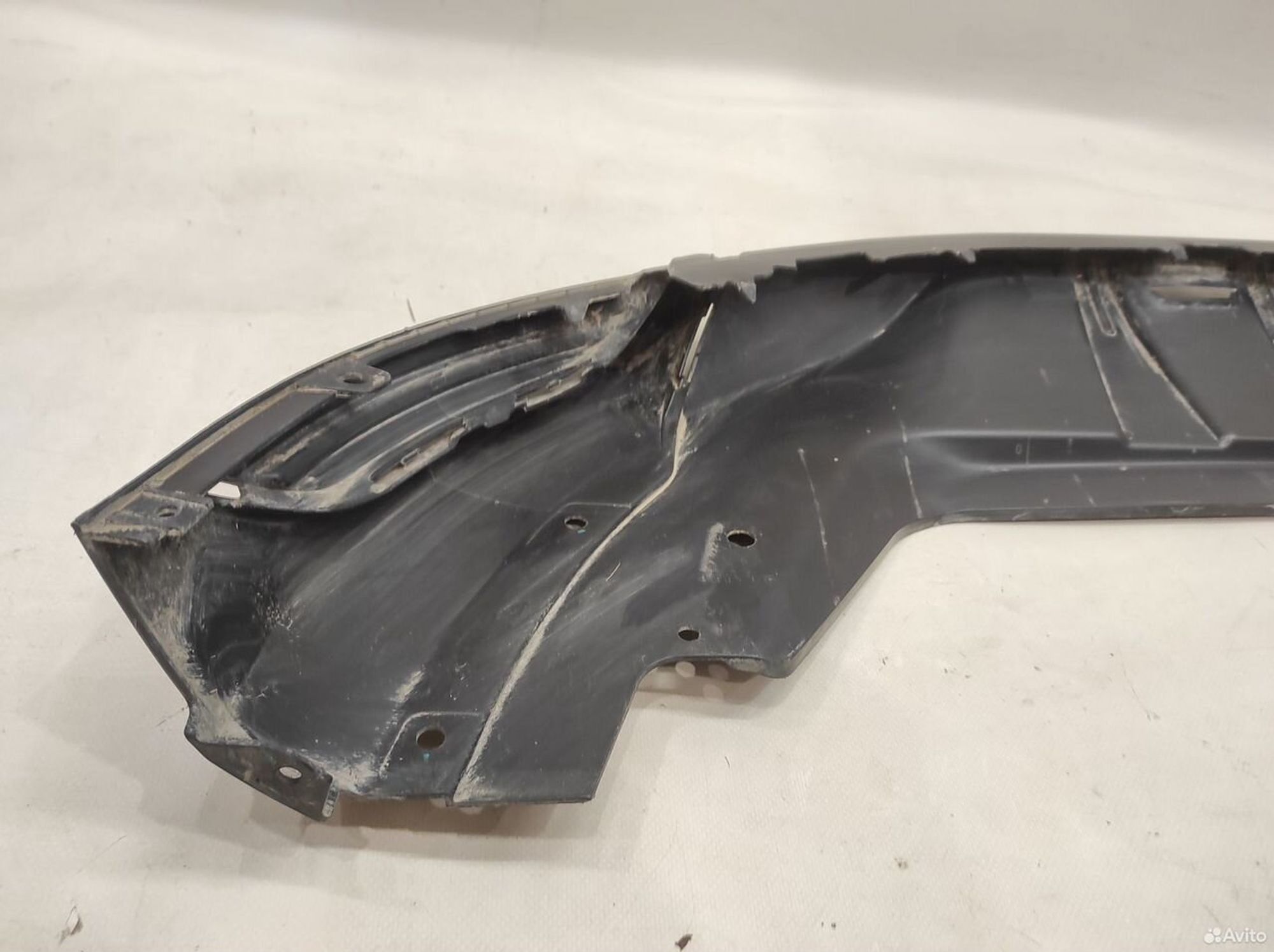 Юбка переднего бампера Haval Jolion 2024, 7000 рублей, Уфа