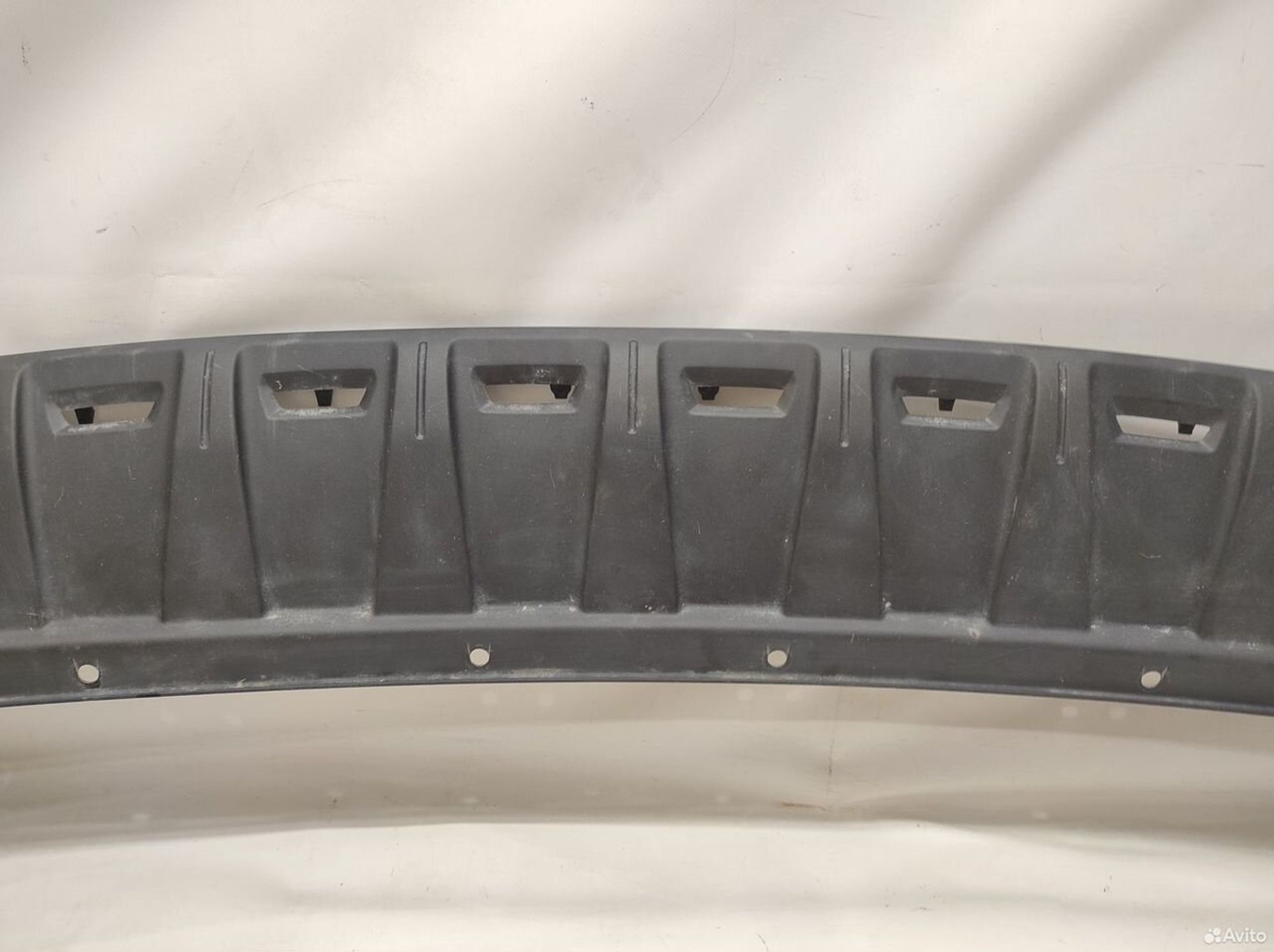 Юбка переднего бампера Haval Jolion 2024, 7000 рублей, Уфа