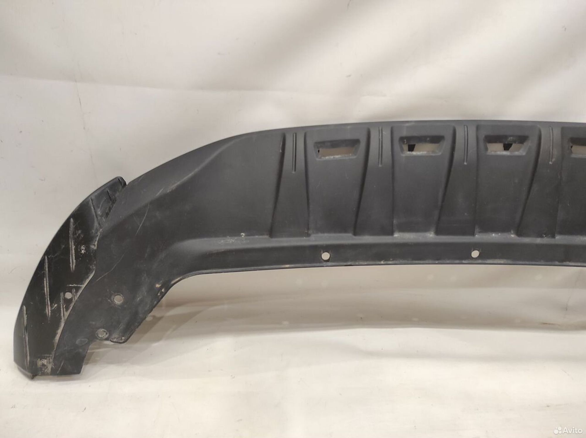 Юбка переднего бампера Haval Jolion 2024, 7000 рублей, Уфа