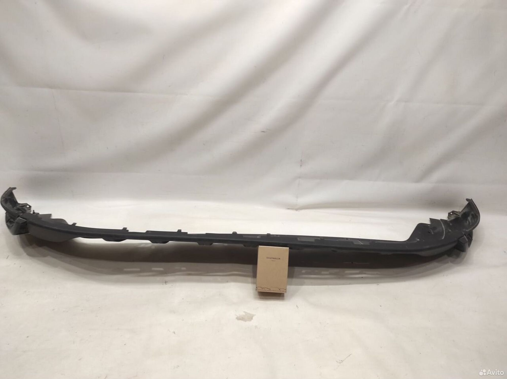 Юбка переднего бампера Haval Jolion 2024, 7000 рублей, Уфа