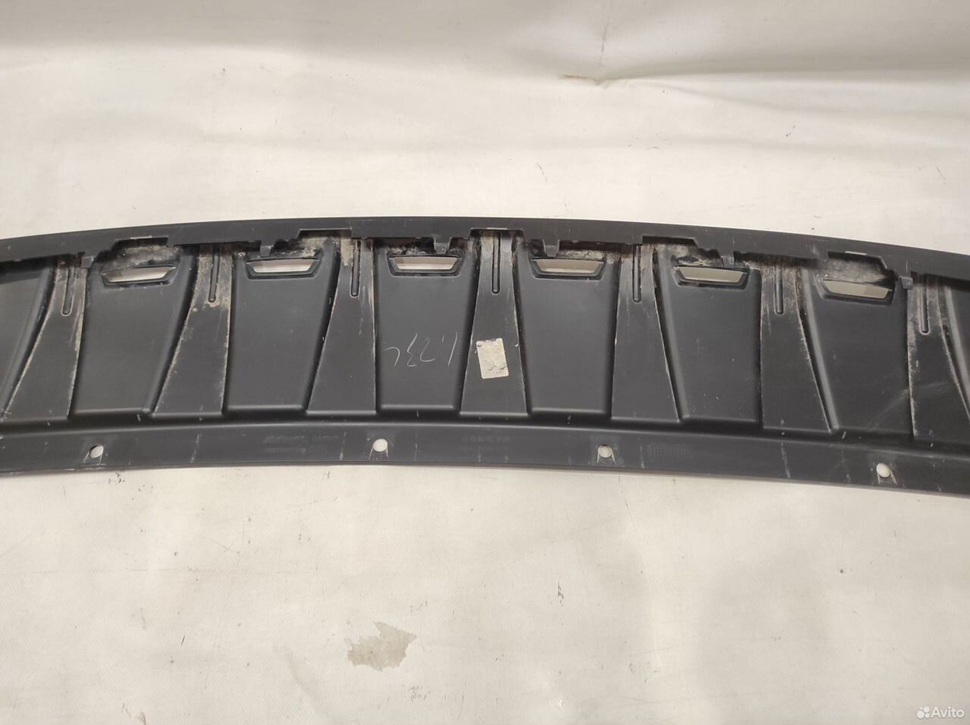 Юбка переднего бампера Haval Jolion 2024, 7000 рублей, Уфа