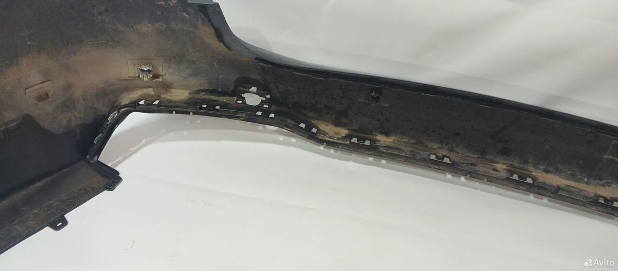 Бампер задний Audi A7 C8 2017, 18000 рублей, Уфа