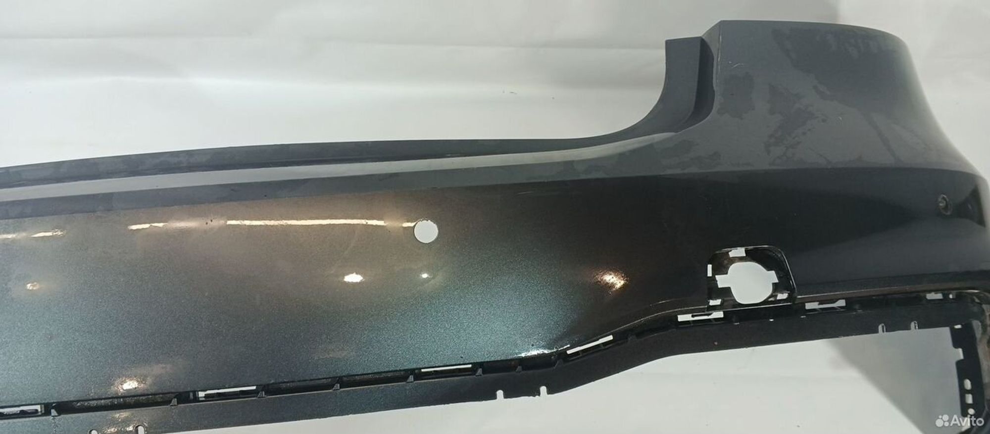 Бампер задний Audi A7 C8 2017, 18000 рублей, Уфа