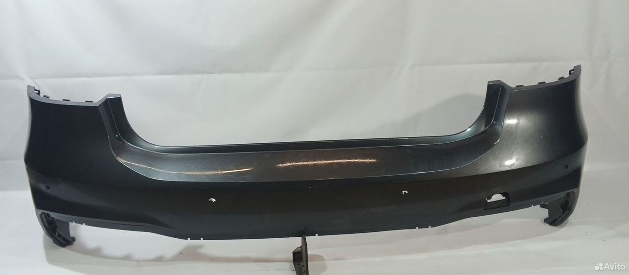 Бампер задний Audi A7 C8 2017, 18000 рублей, Уфа