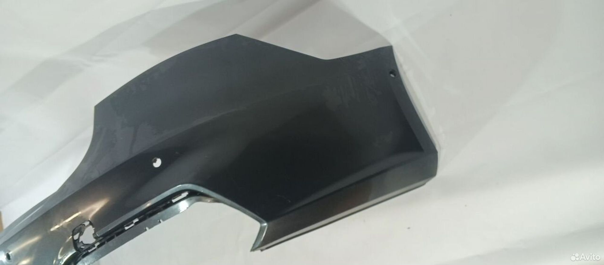 Бампер задний Audi A7 C8 2017, 18000 рублей, Уфа