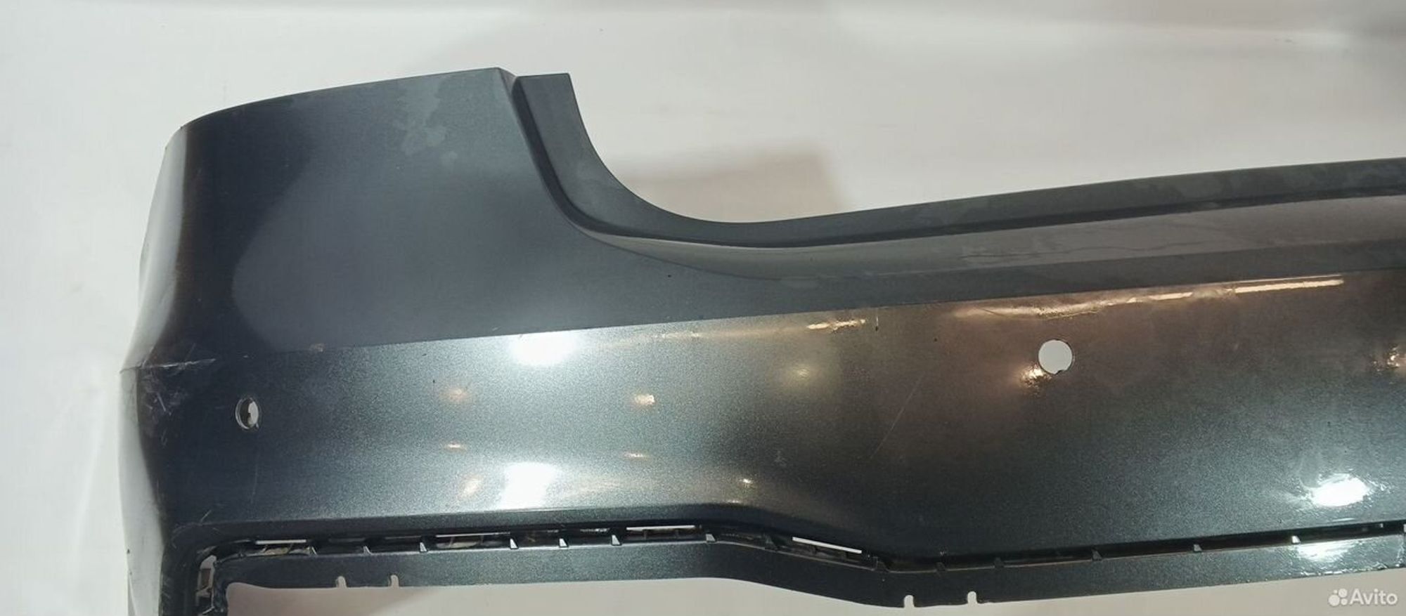 Бампер задний Audi A7 C8 2017, 18000 рублей, Уфа