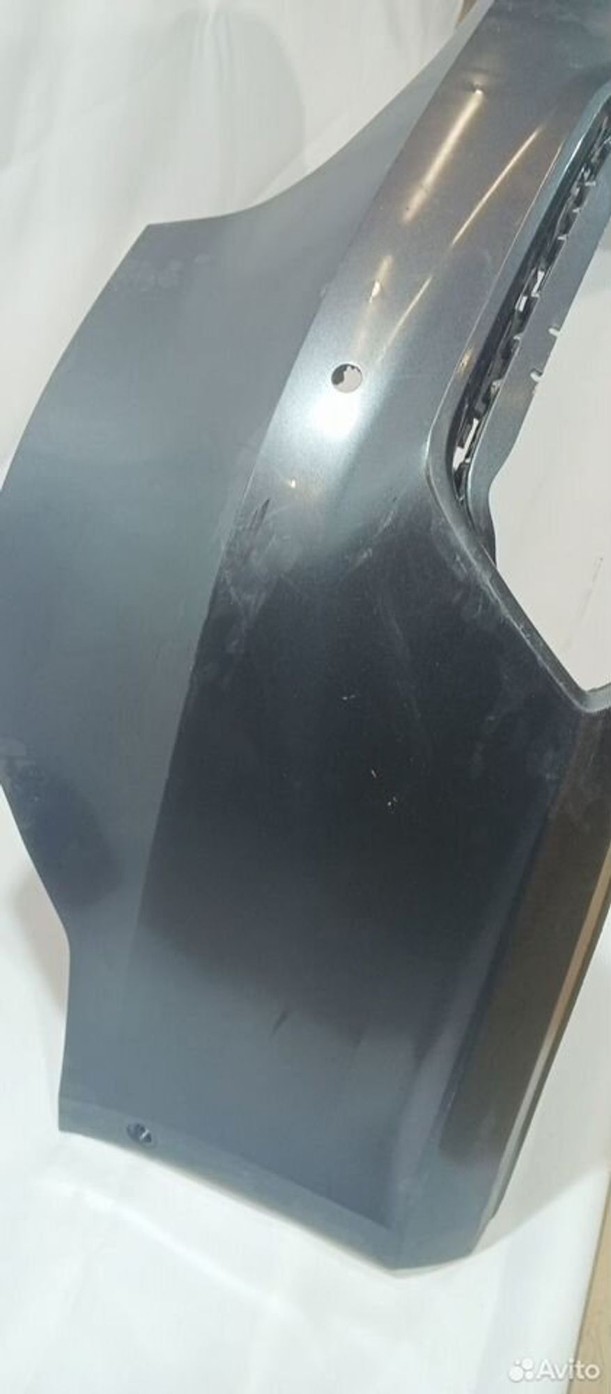 Бампер задний Audi A7 C8 2017, 18000 рублей, Уфа