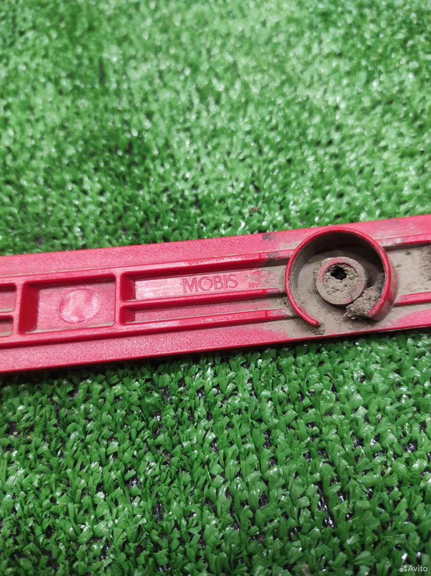 Отражатель заднего бампера правый Hyundai Elantra, 600 рублей, Уфа