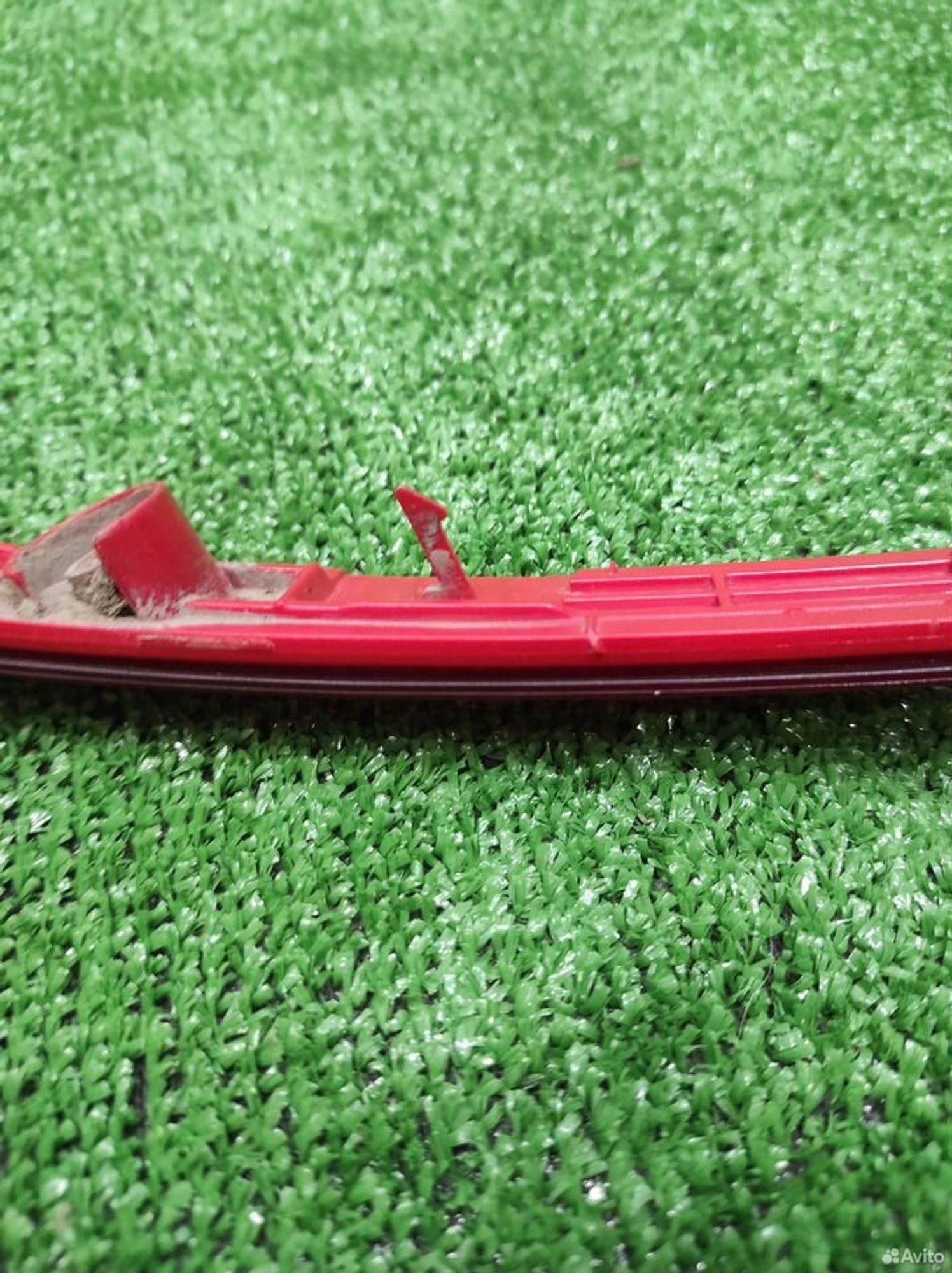 Отражатель заднего бампера правый Hyundai Elantra, 600 рублей, Уфа