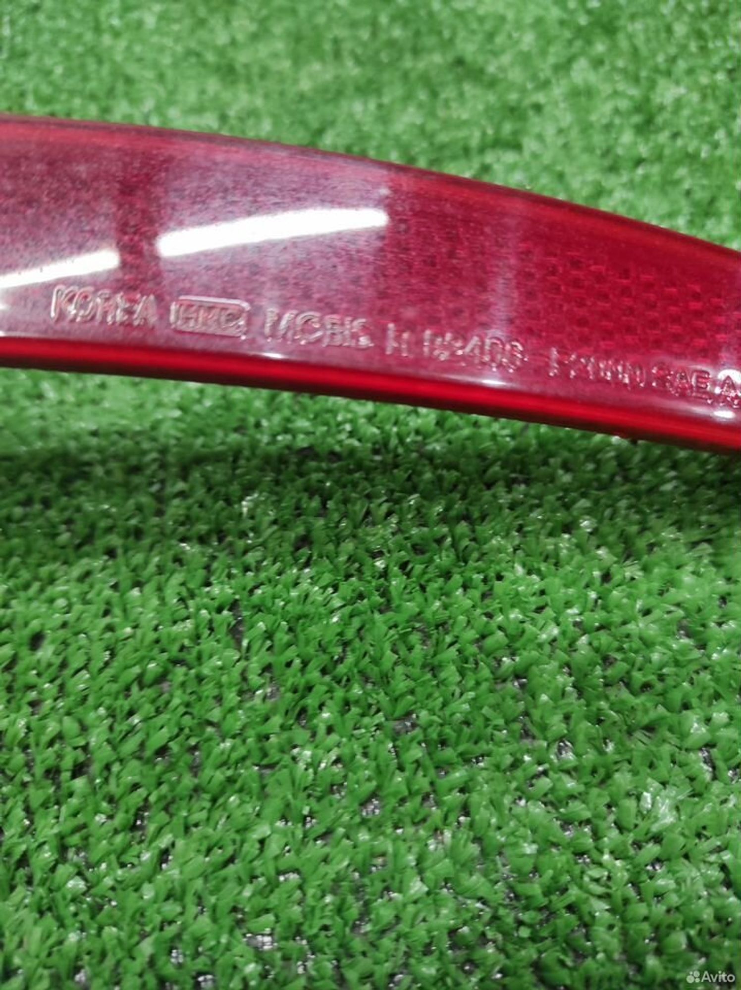 Отражатель заднего бампера правый Hyundai Elantra, 600 рублей, Уфа