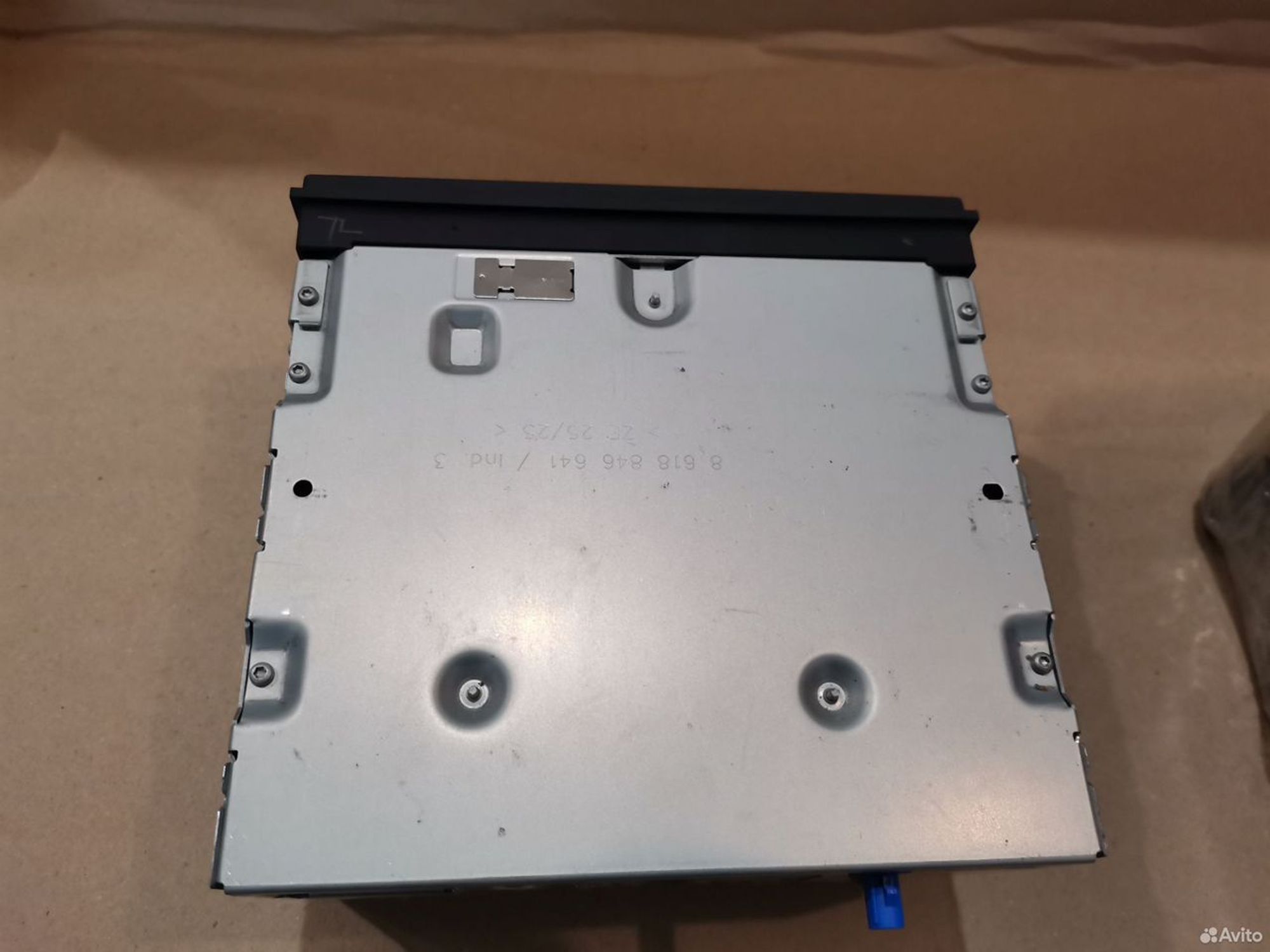 Магнитола Nissan Almera (G15) 2013-2018, 8000 рублей, Уфа