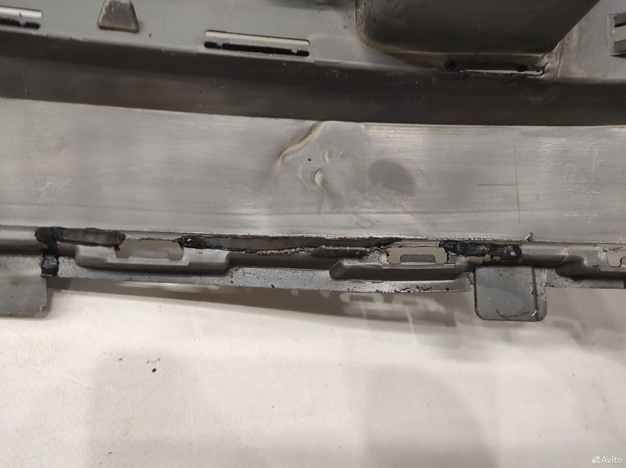 Бампер задний Skoda Kodiaq 2016-2021, 4000 рублей, Уфа