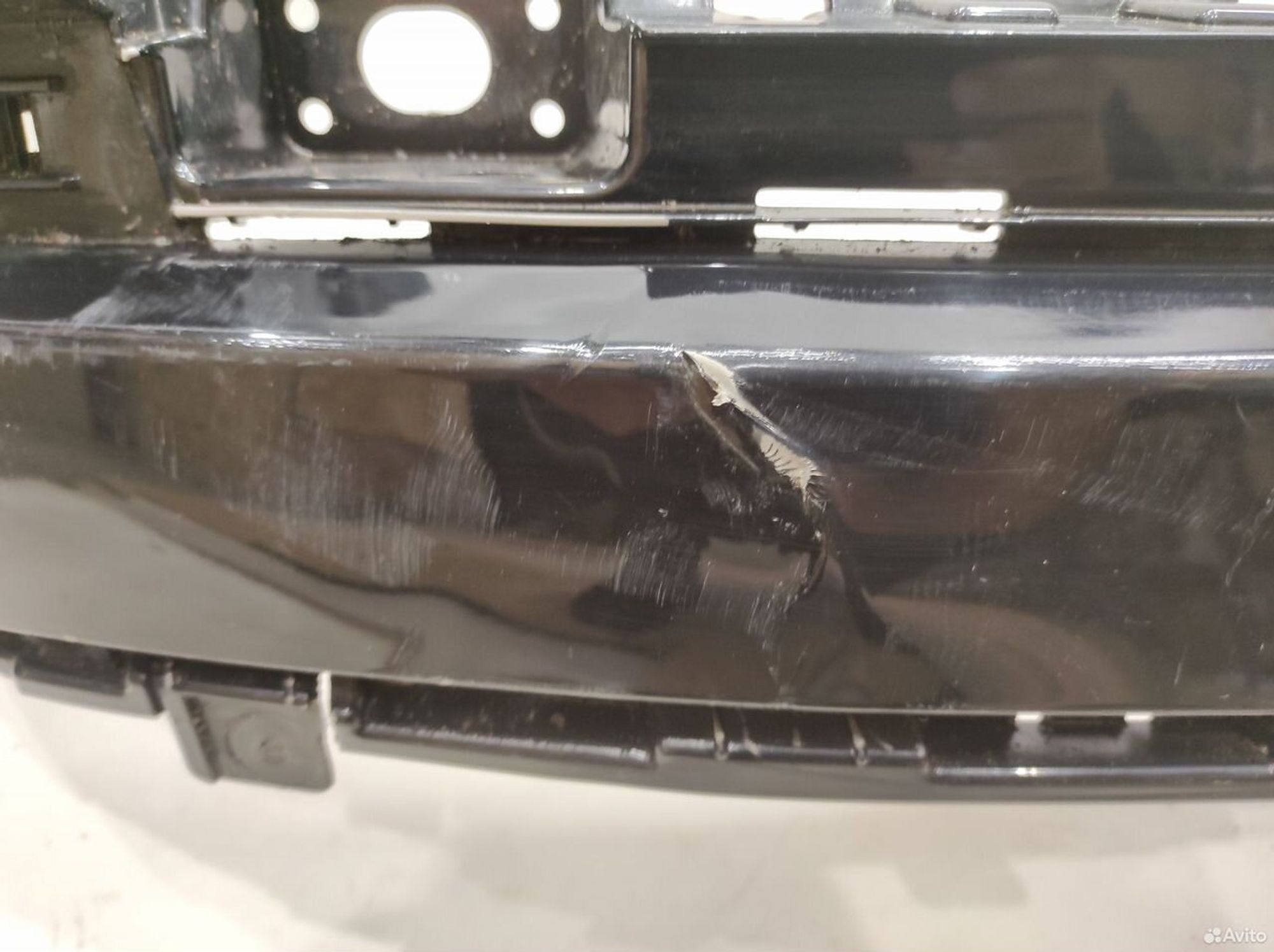 Бампер задний Skoda Kodiaq 2016-2021, 4000 рублей, Уфа