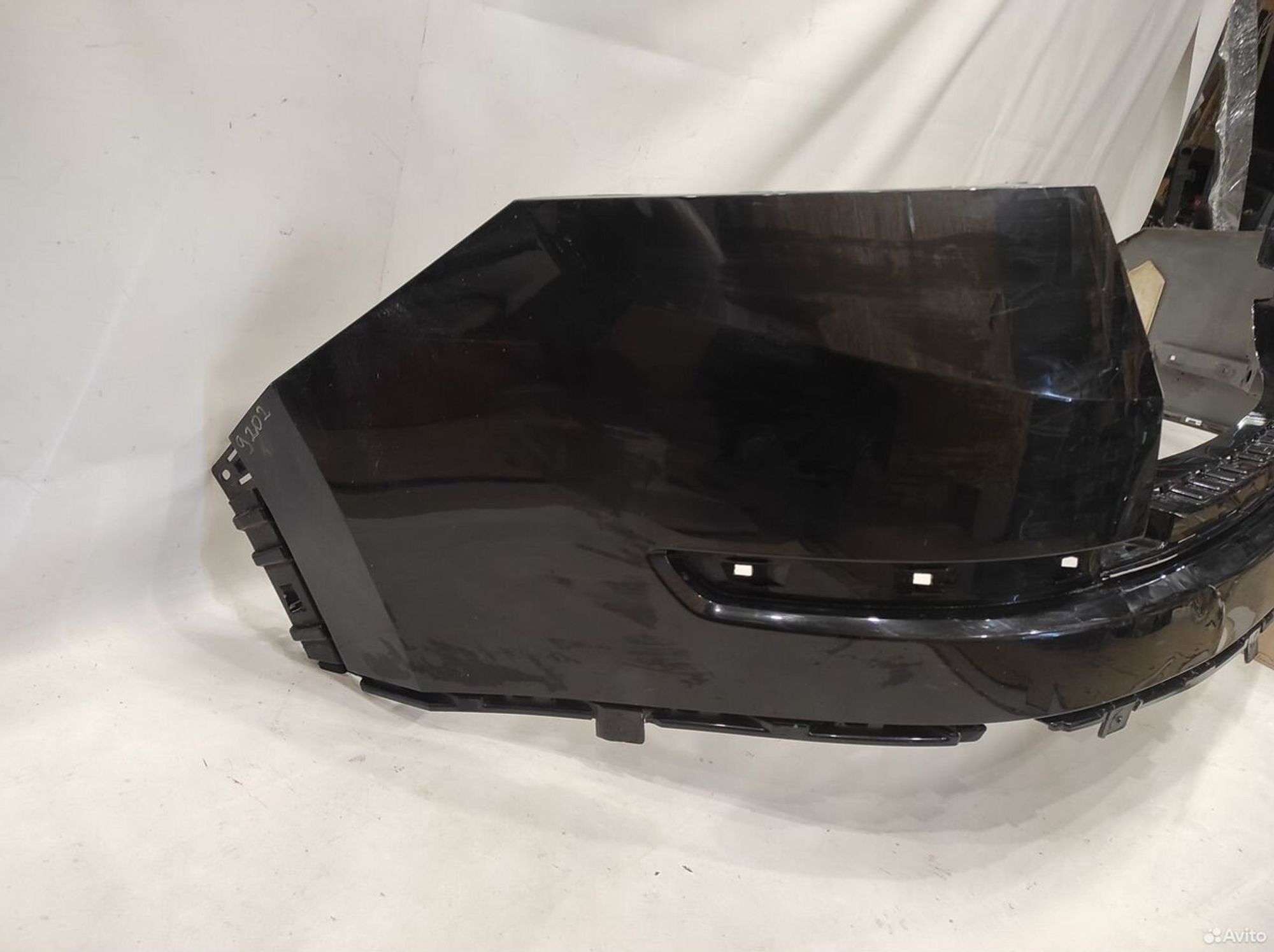 Бампер задний Skoda Kodiaq 2016-2021, 4000 рублей, Уфа