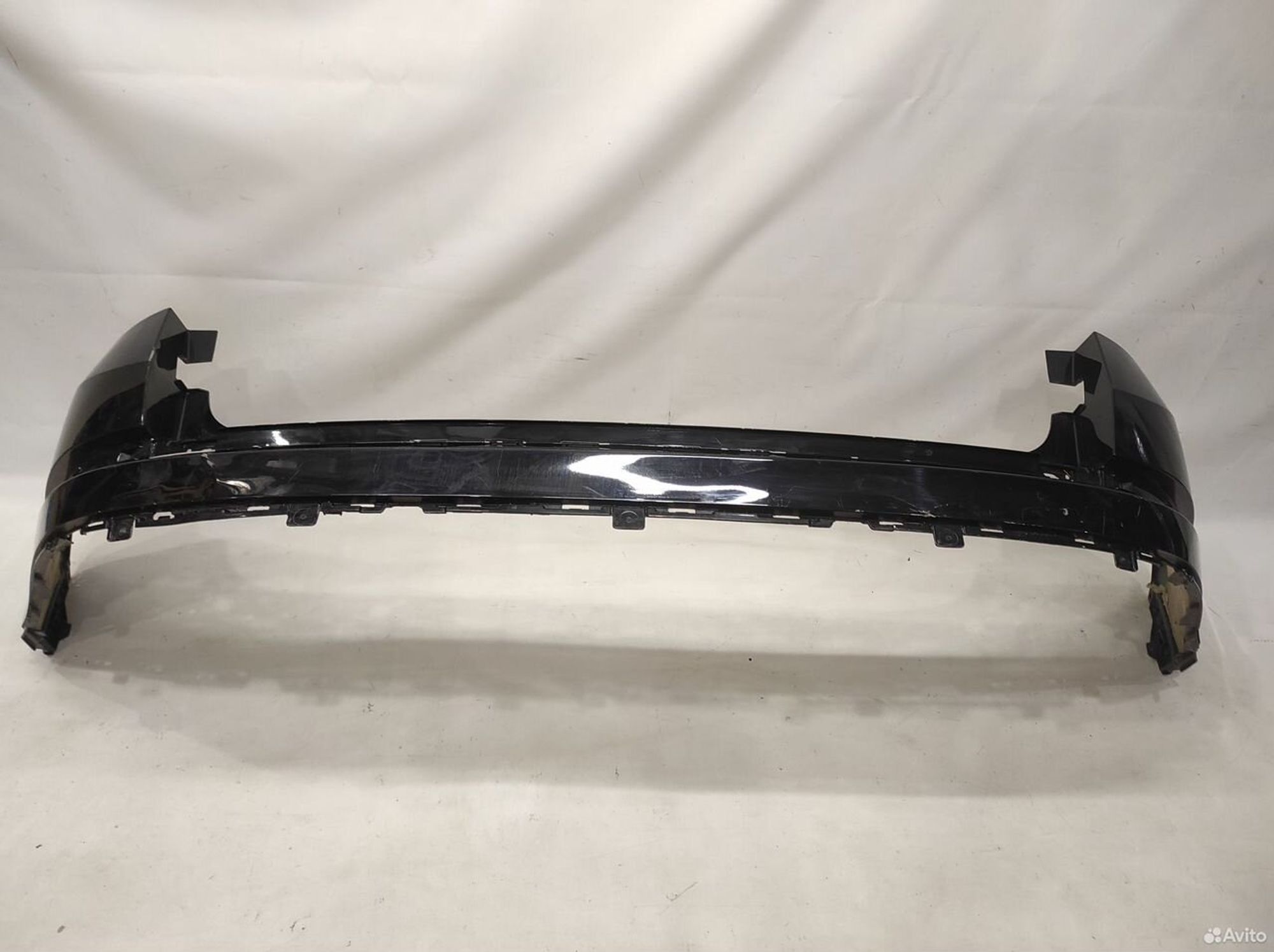 Бампер задний Skoda Kodiaq 2016-2021, 4000 рублей, Уфа